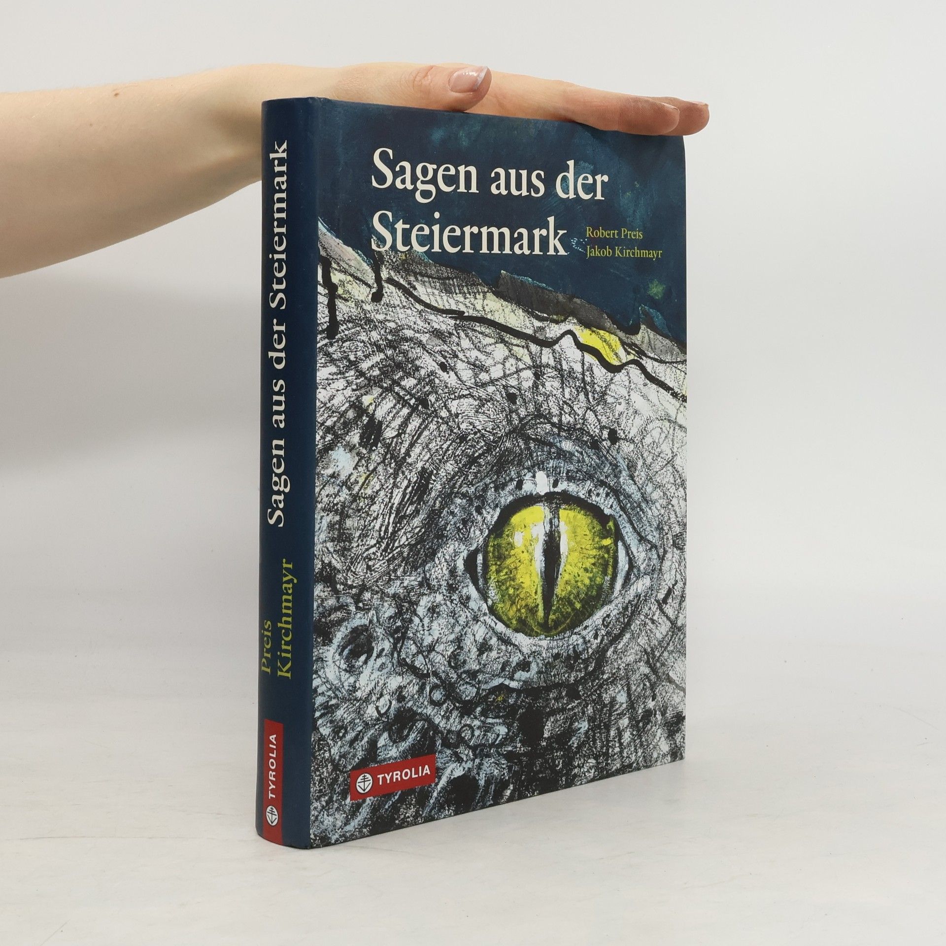 Robert Preis Sagen aus der Steiermark