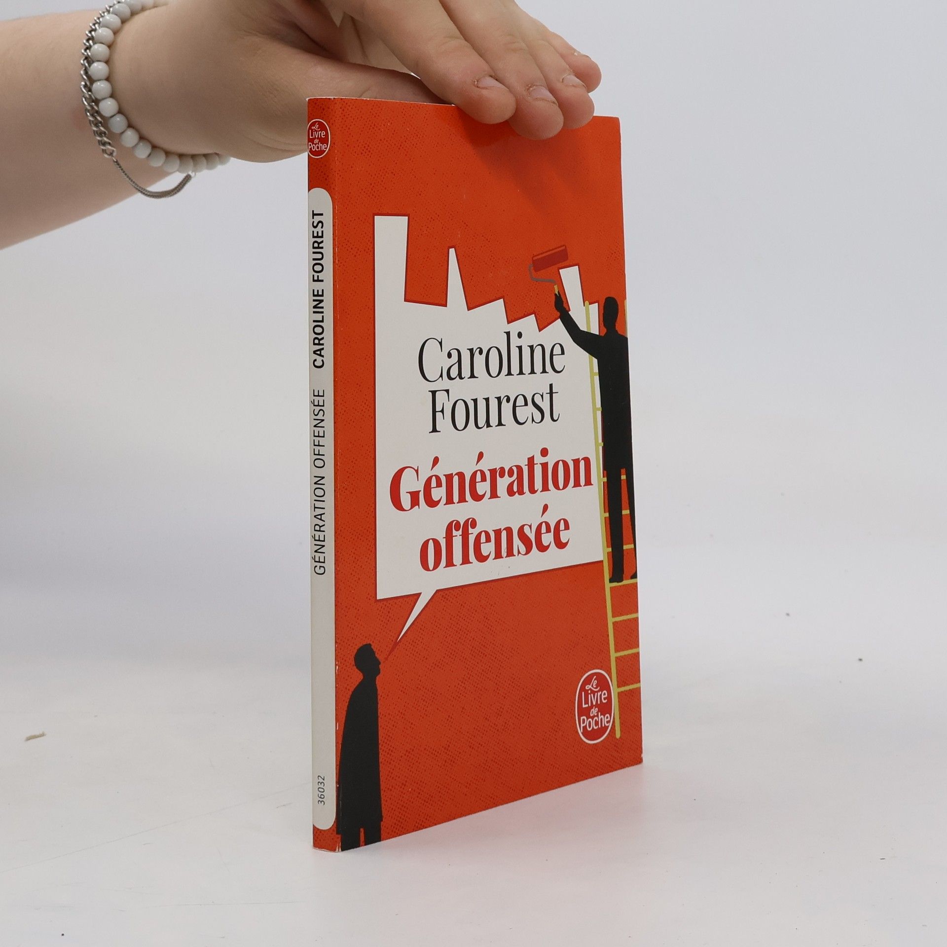 Caroline Fourest Génération offensée