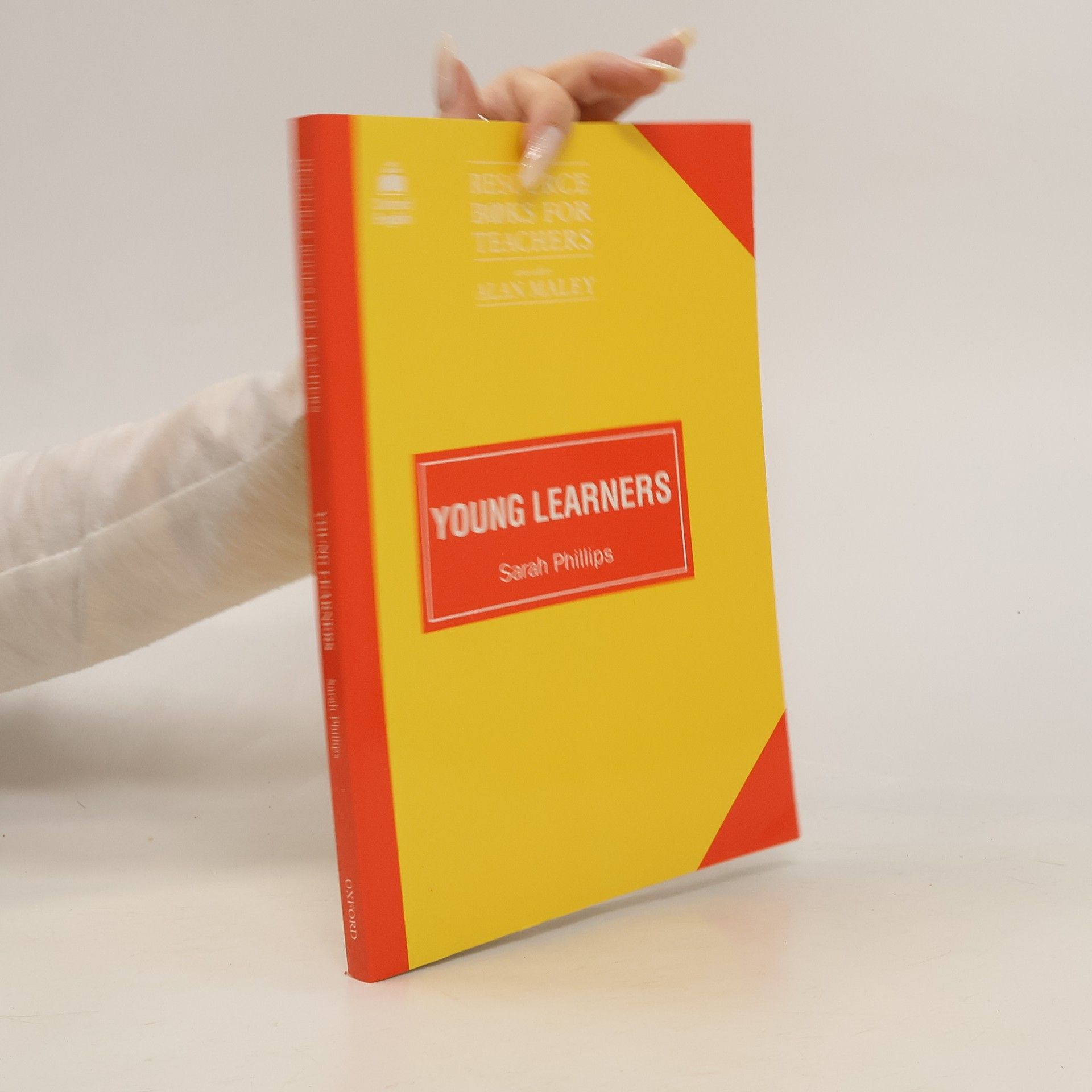 Sarah Phillips Resource books for Teach: Young Learners
