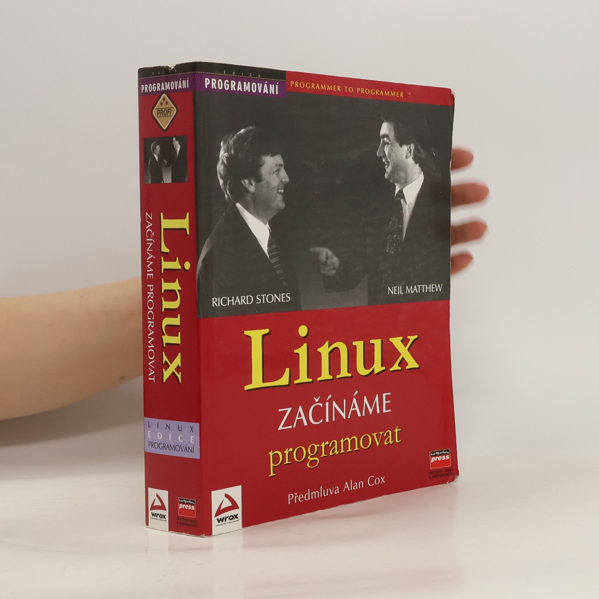 Linux - Začínáme programovat