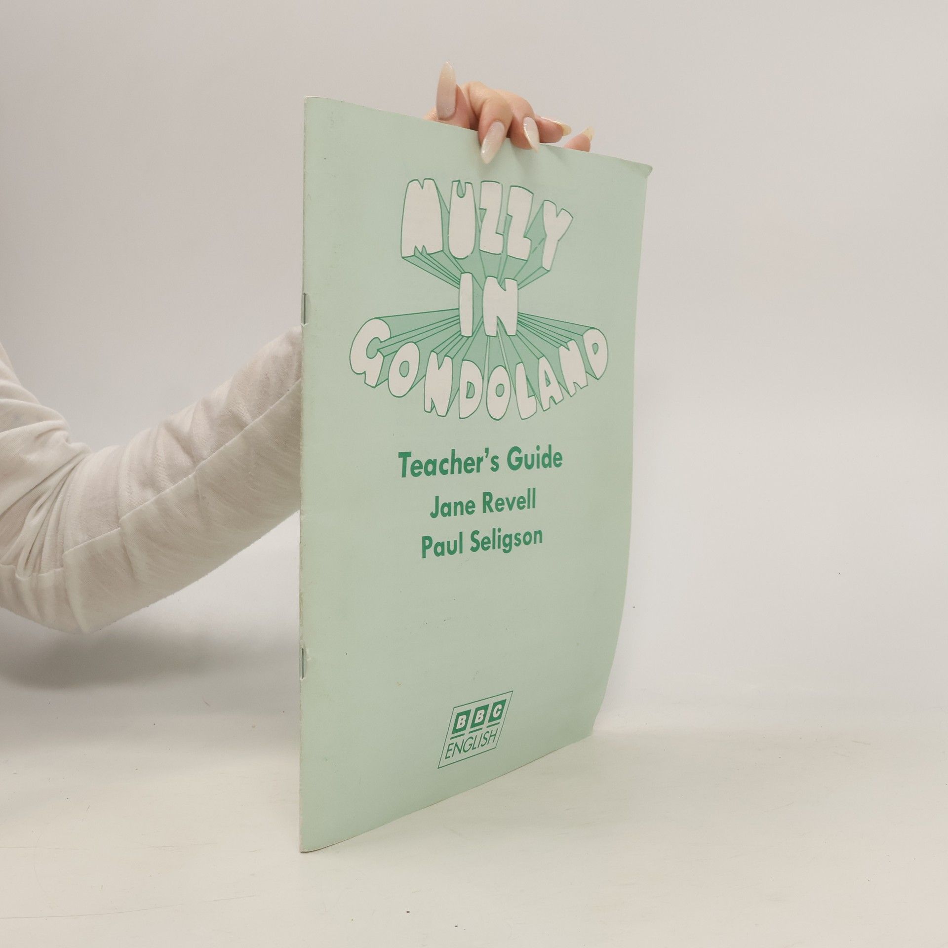 Revell Jane Muzzy in Gondoland. Teacher's Guide