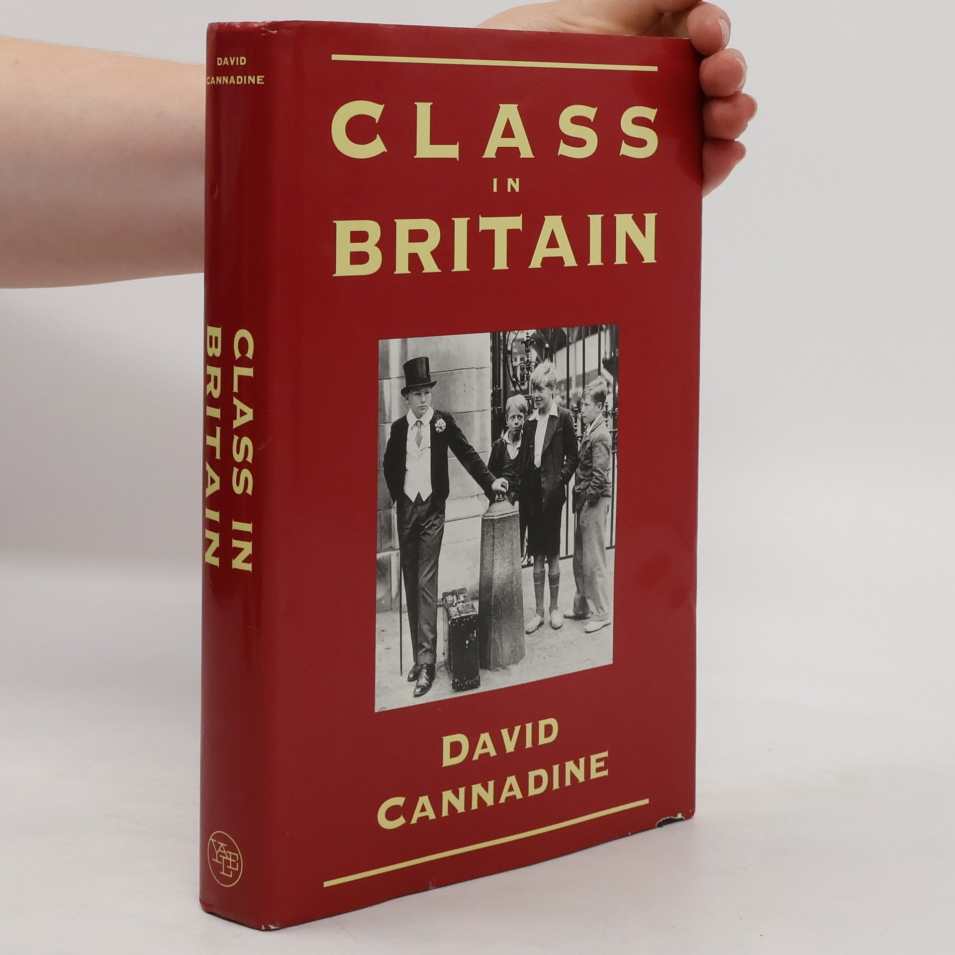 David Cannadine Class in Britain