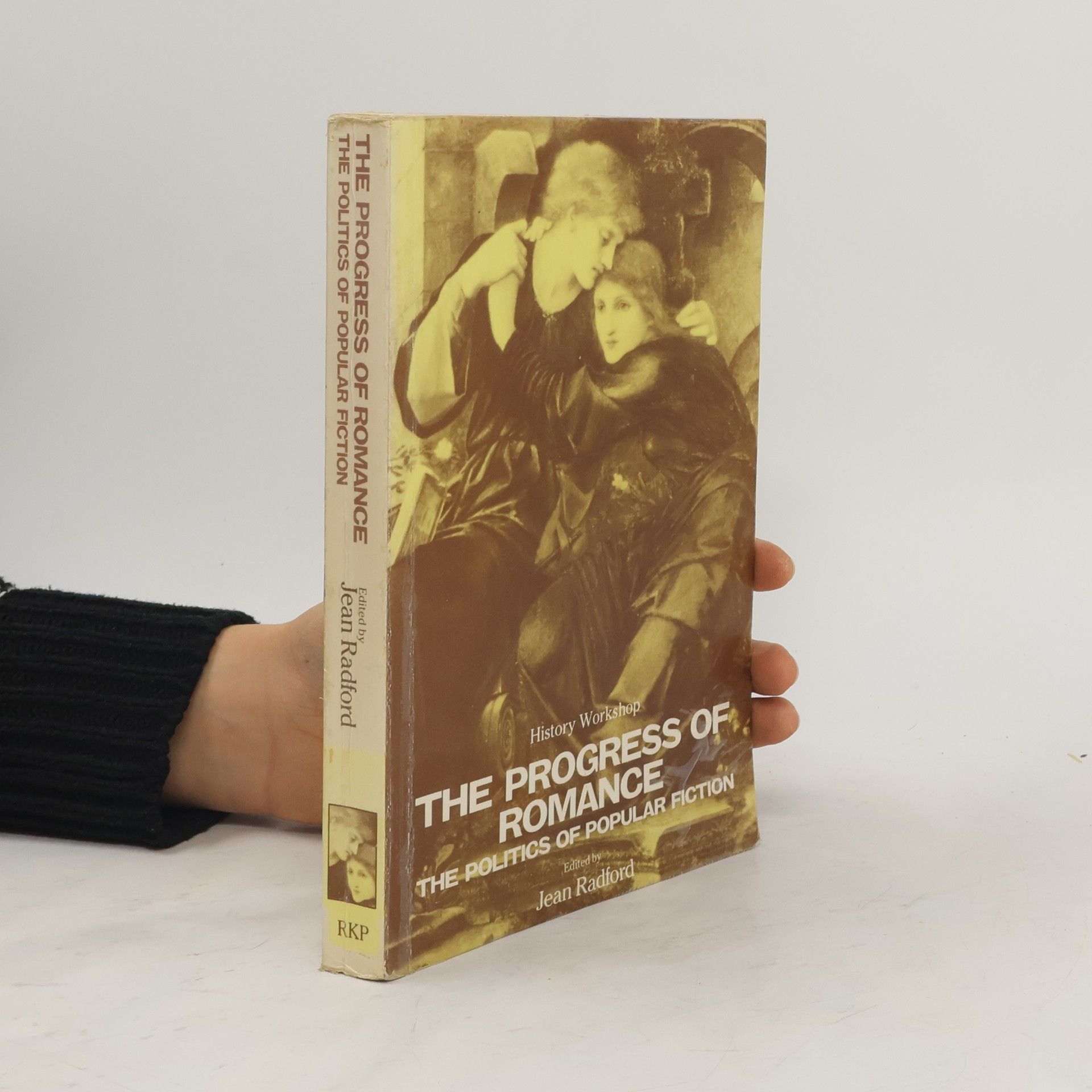 Jean Radford The Progress of Romance