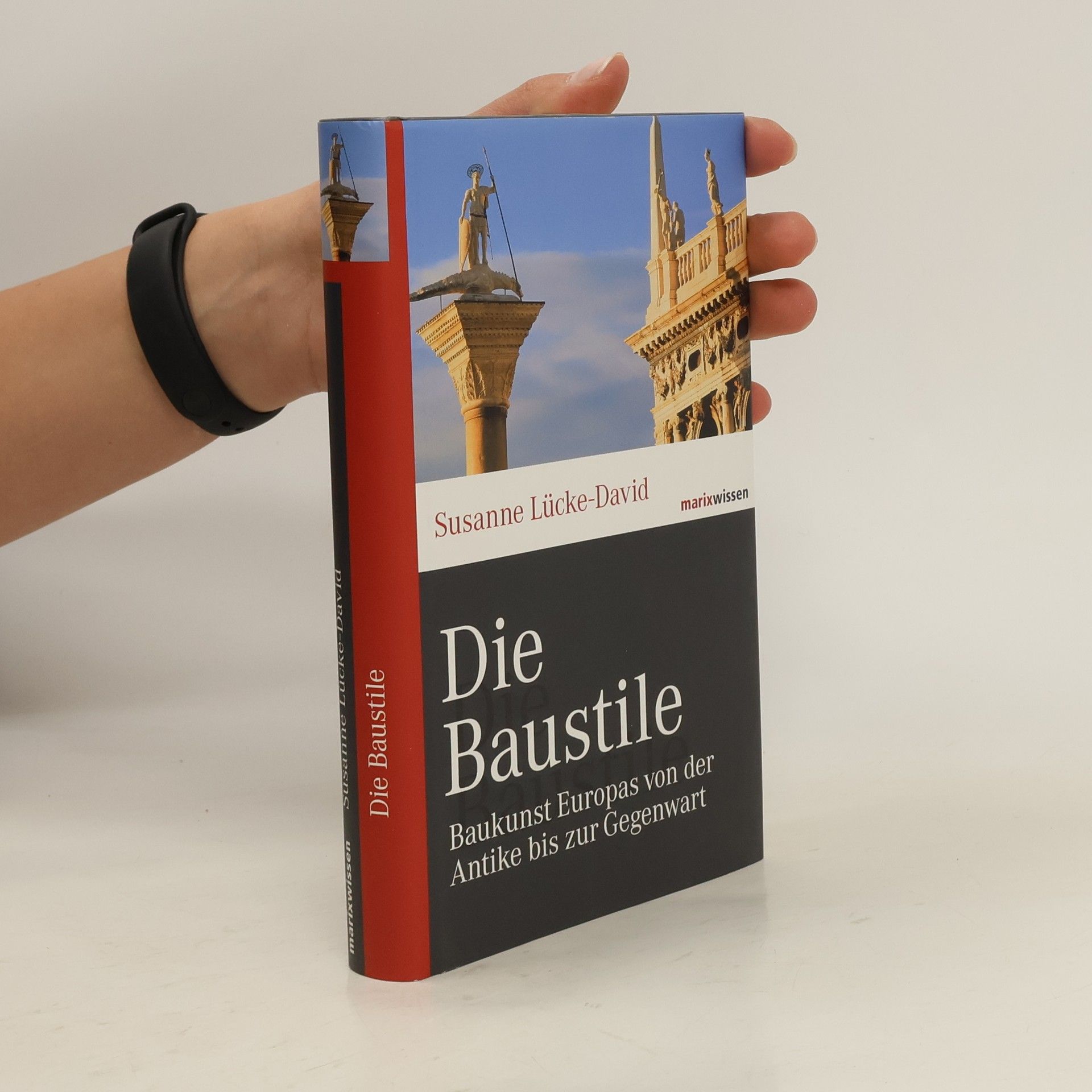 Susanne Lücke Die Baustile
