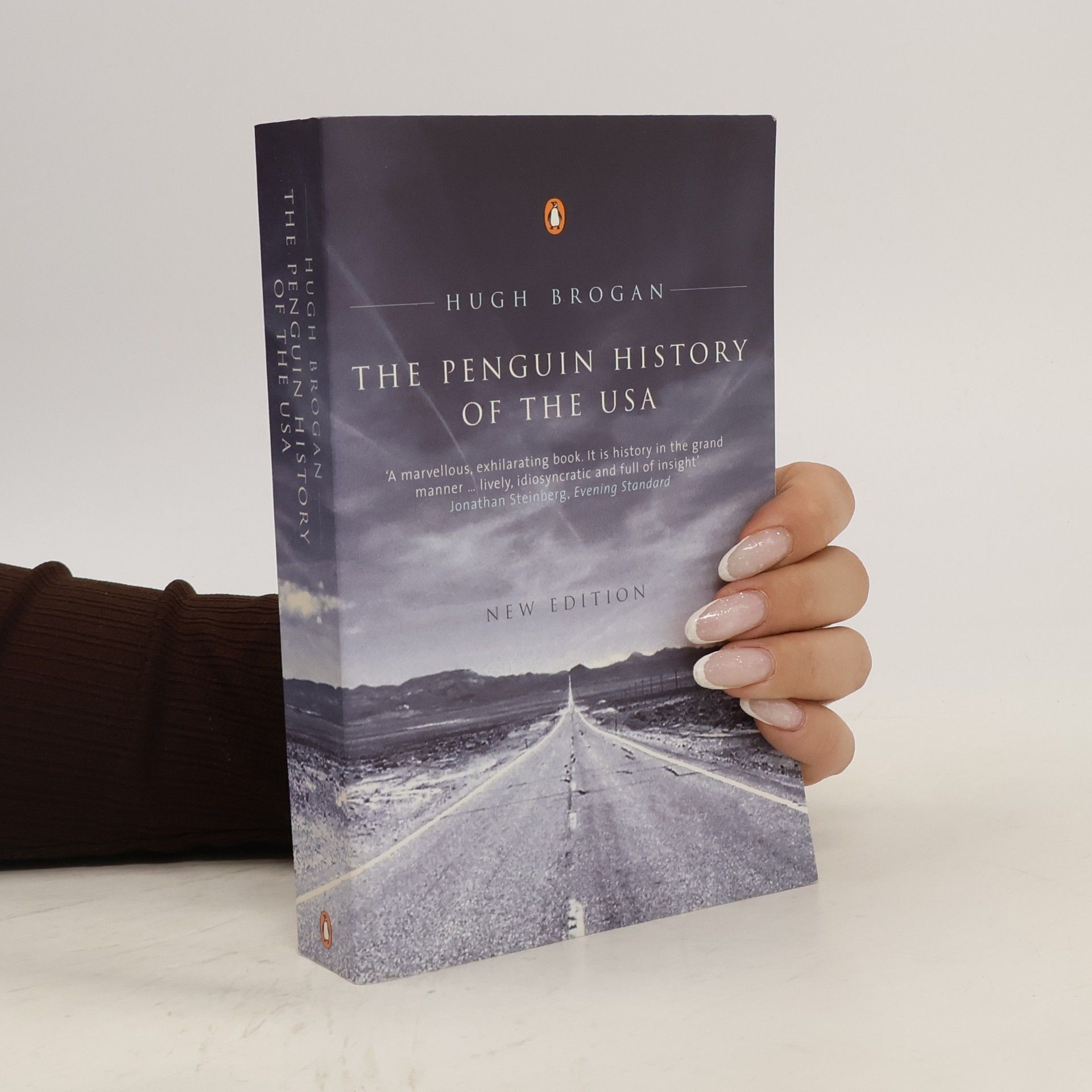 Hugh Brogan Penguin History of the United States of America