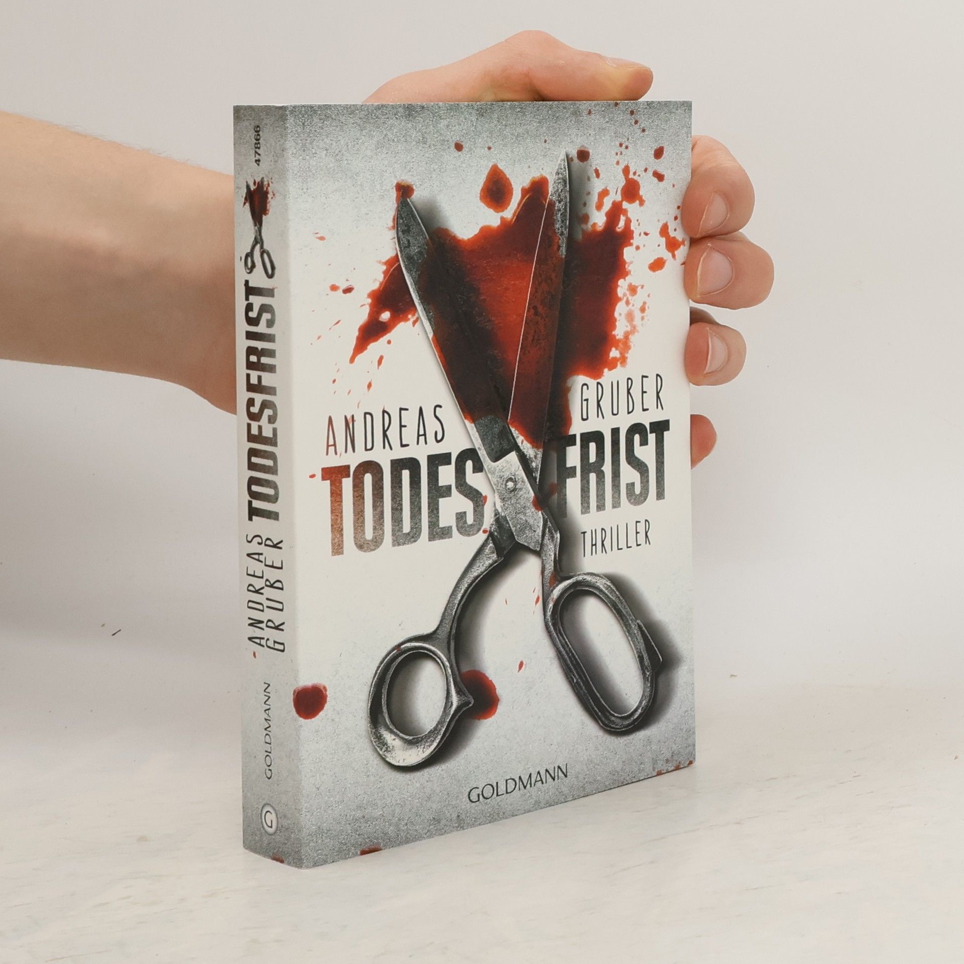 Andreas Gruber Todesfrist