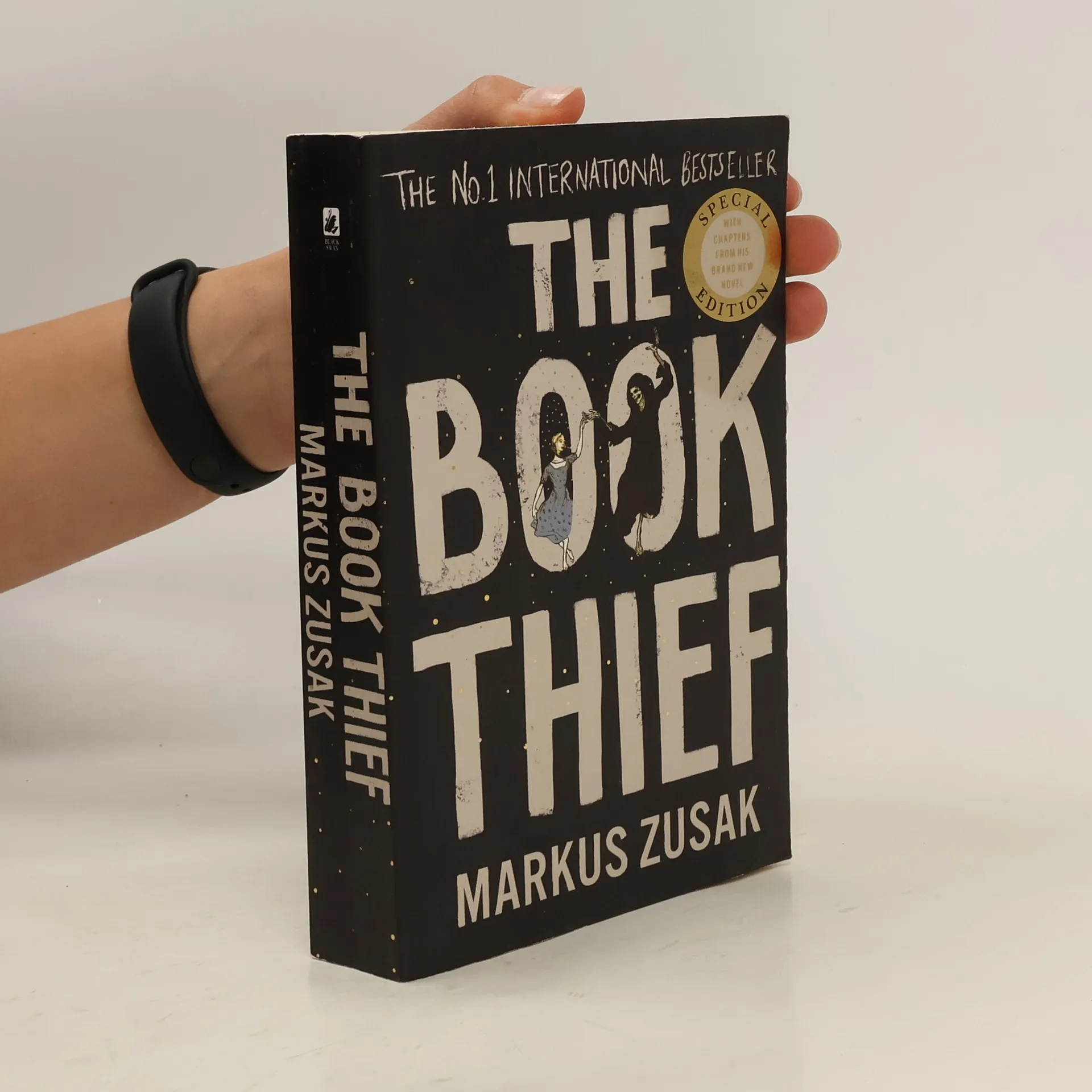 The Book Thief | Book | Hardcover | Markus Zusak | EN