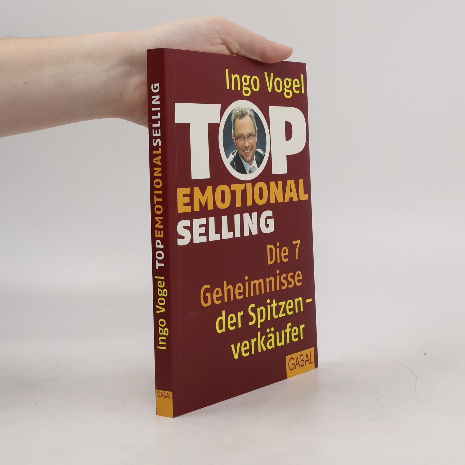Ingo Vogel Top emotional selling