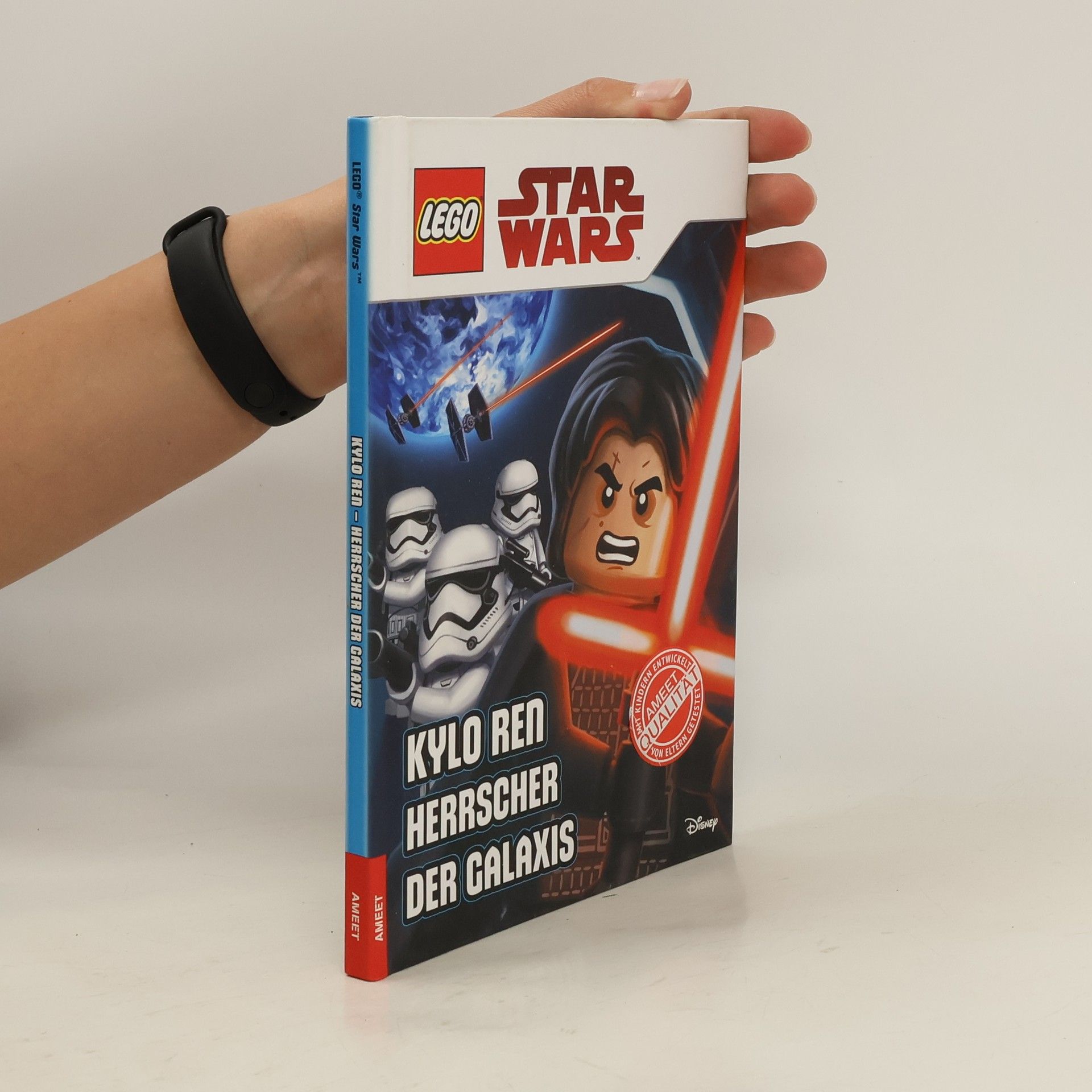 Ace Landers Kylo Ren, Herrscher der Galaxis