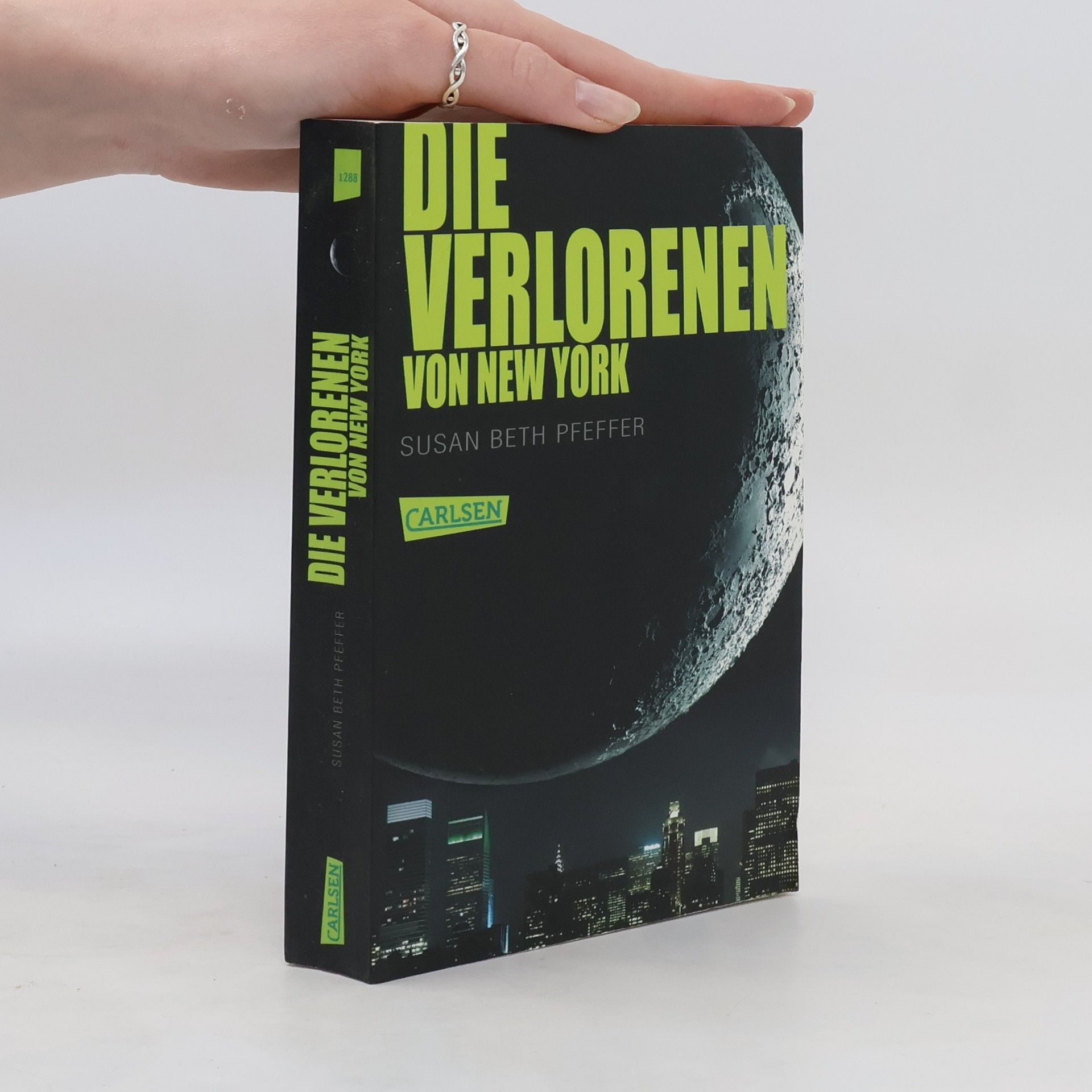 Susan Beth Pfeffer Die Verlorenen von New York