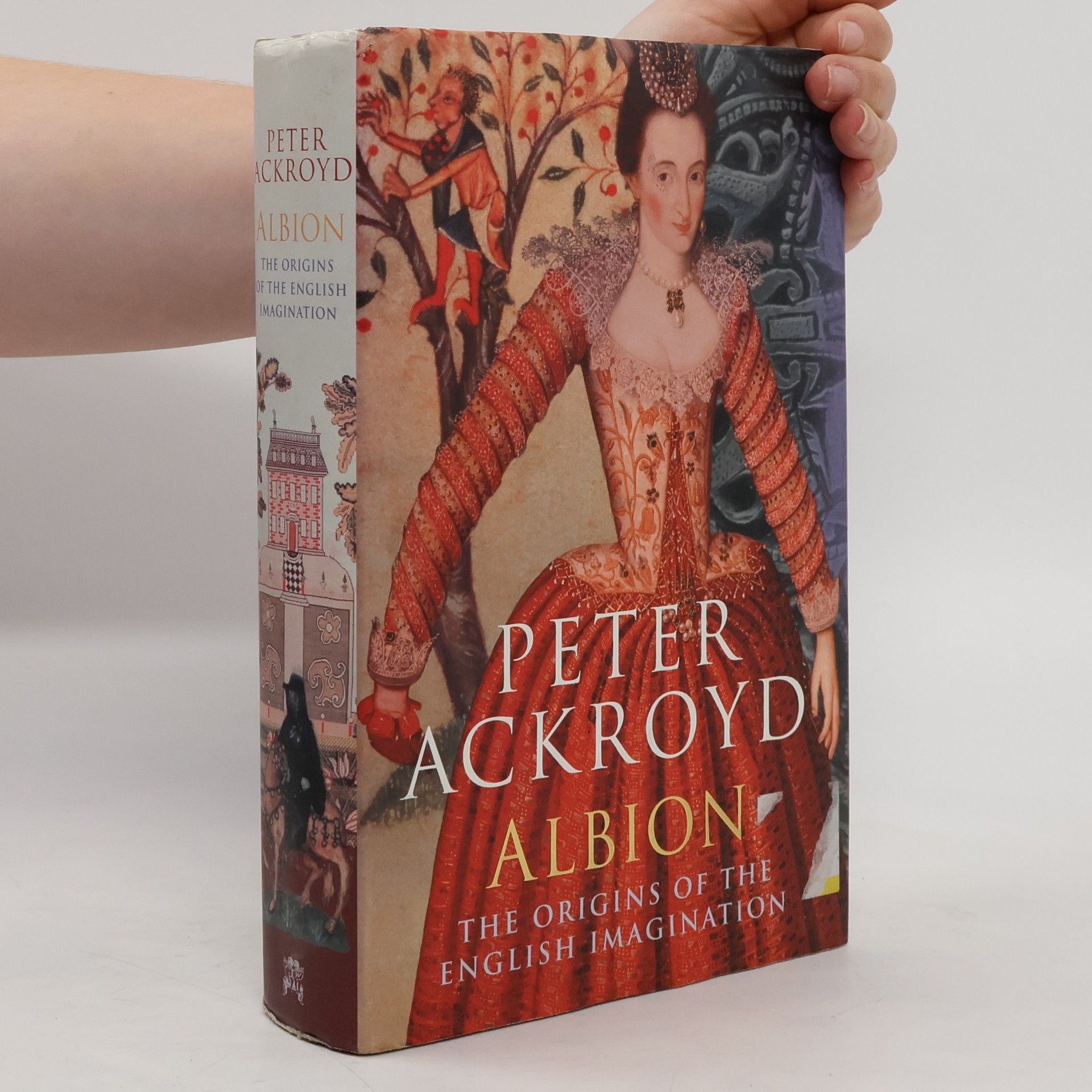 Peter Ackroyd Albion