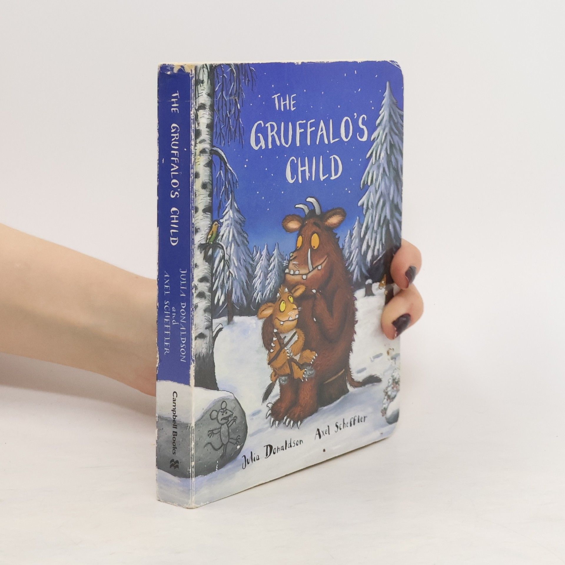 Julia Donaldson The Gruffalo's child