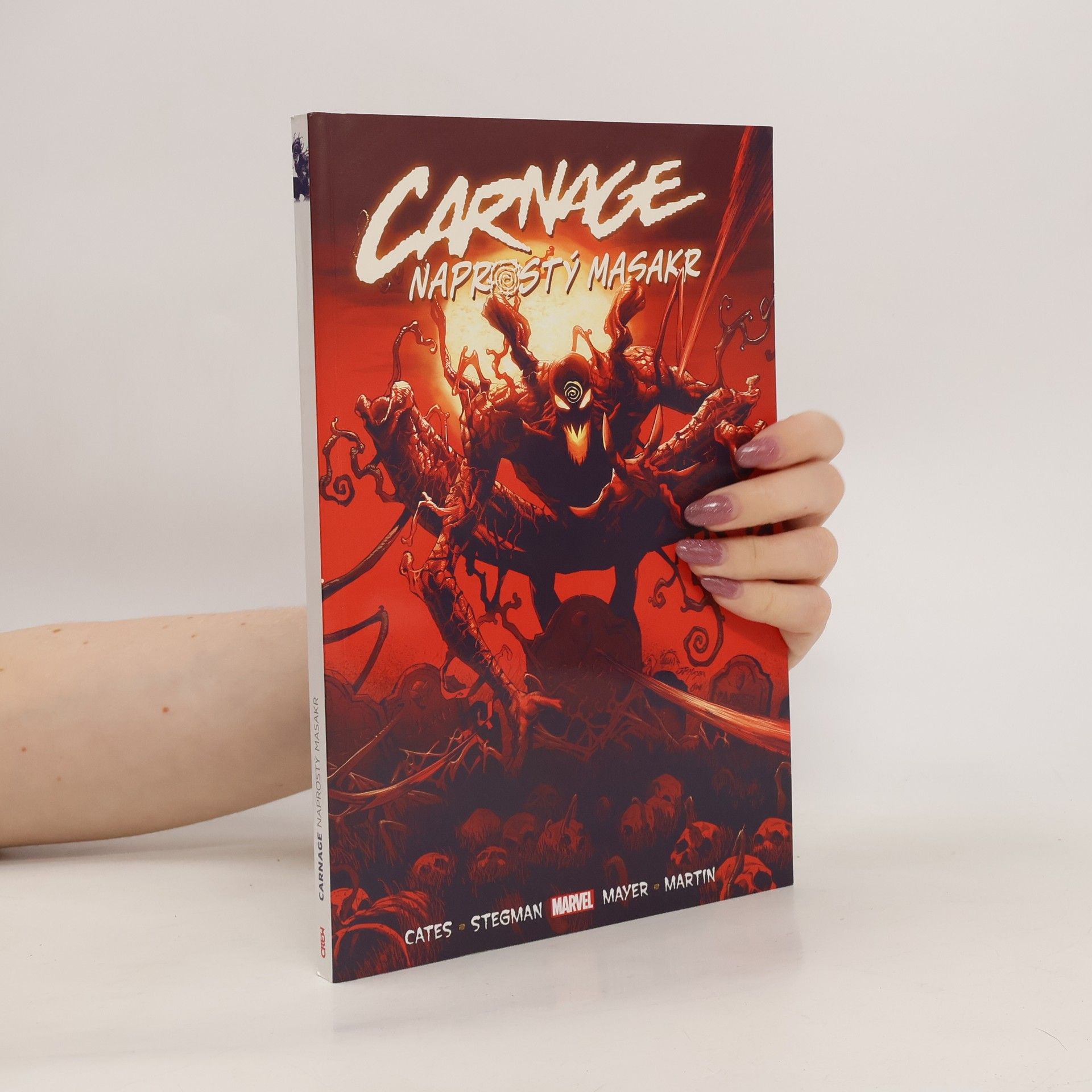 Collective Carnage. Naprostý masakr