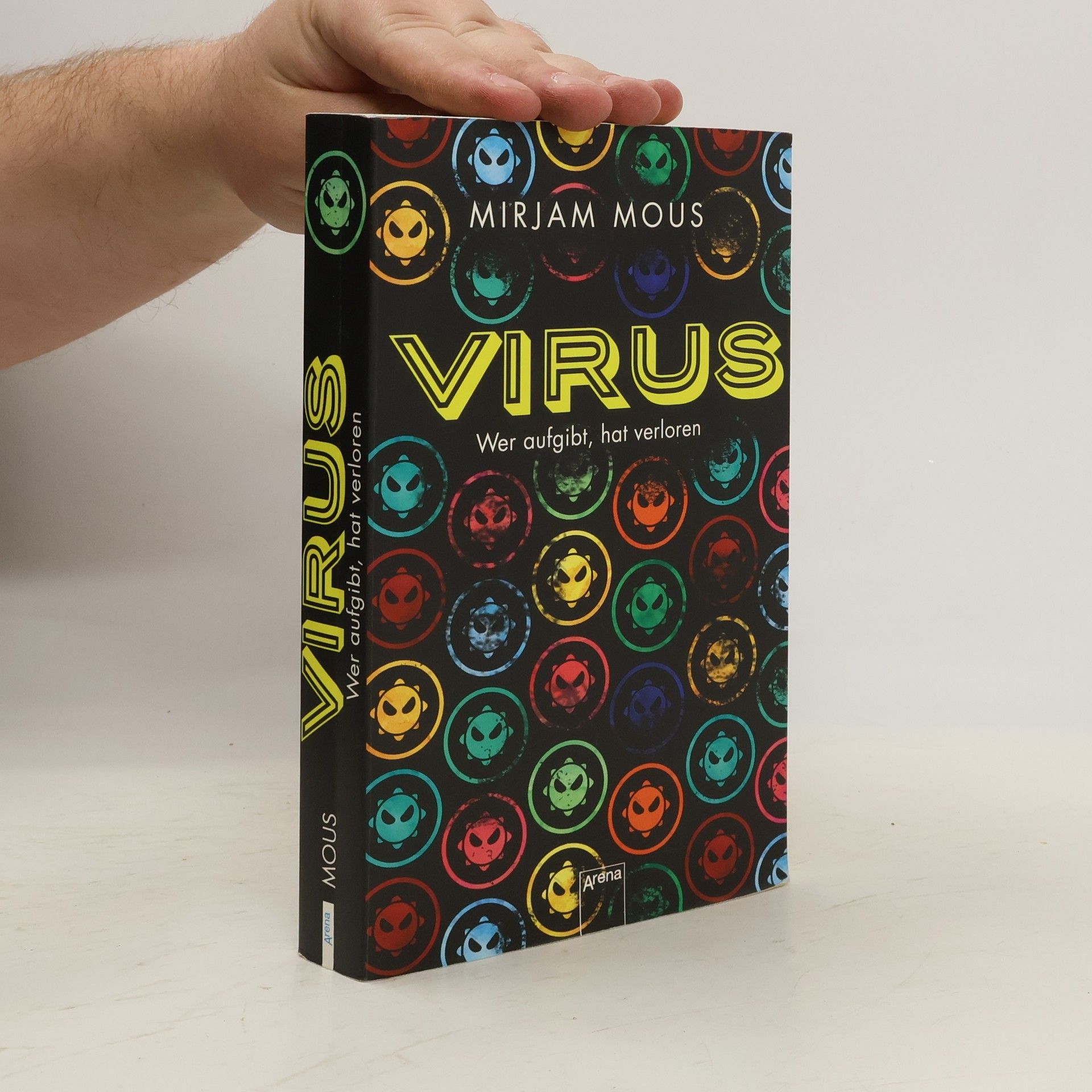 Mirjam Mous Virus