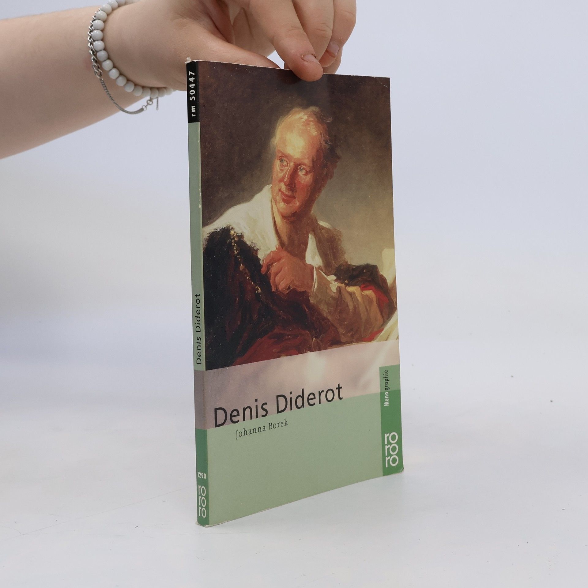 Johanna Borek Denis Diderot