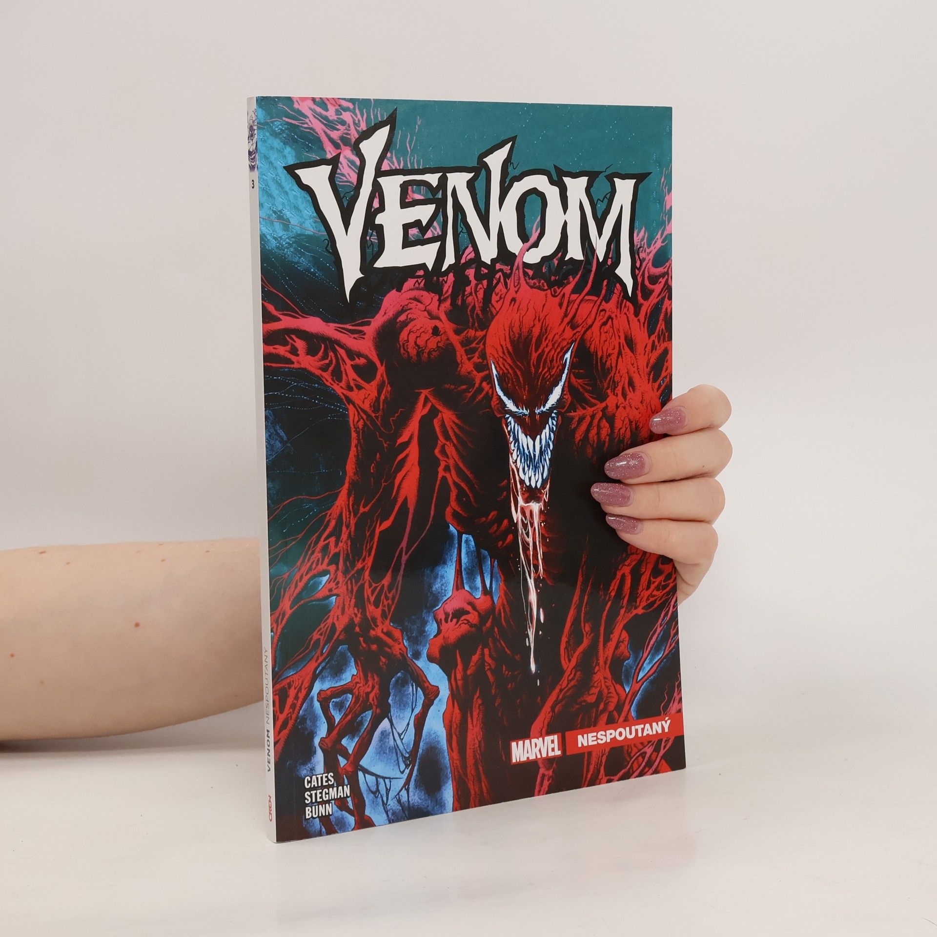 Autorenkollektiv Venom. Nespoutaný