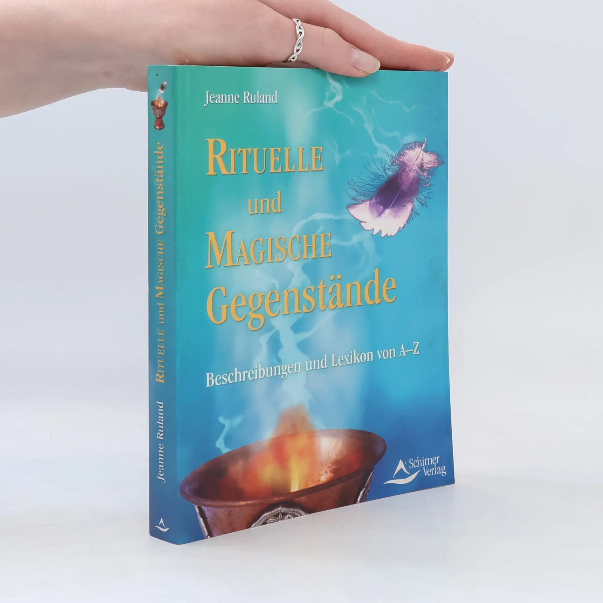 Magisch-rituelle Gegenstände | Book | Paperback | Jeanne Ruland | DE