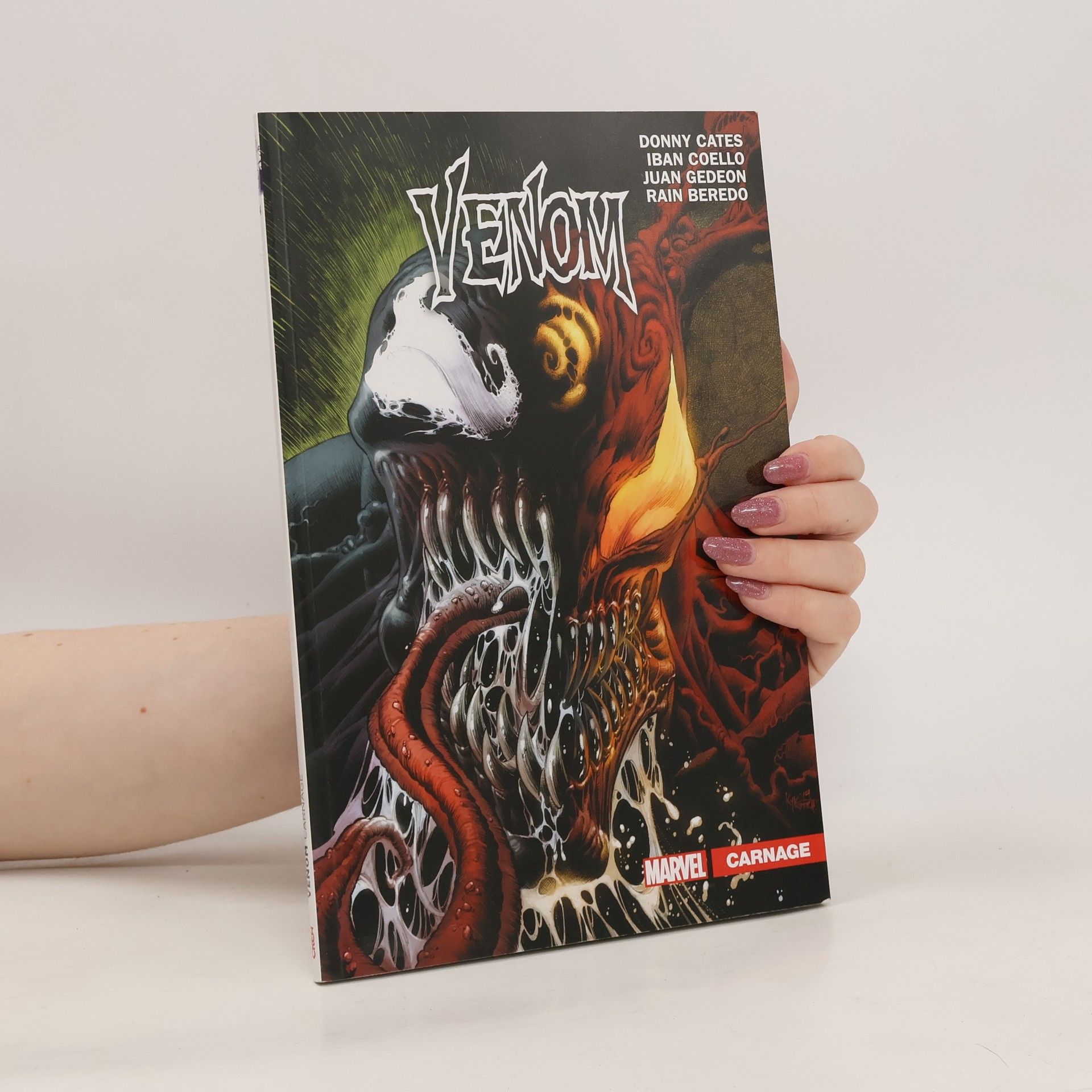 Autorenkollektiv Venom: Carnage