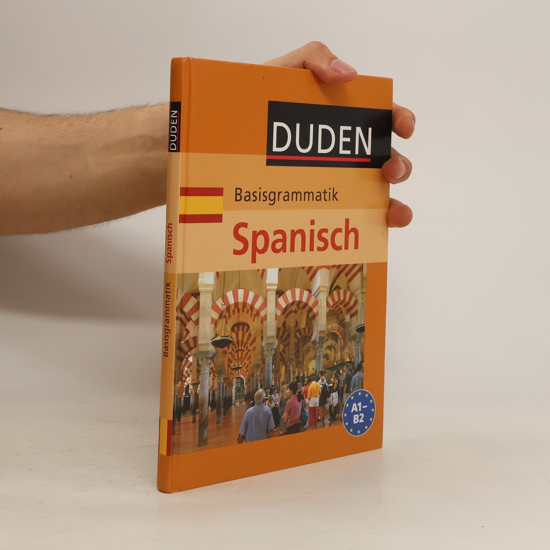 Marlies Heydel Duden, Basisgrammatik Spanisch