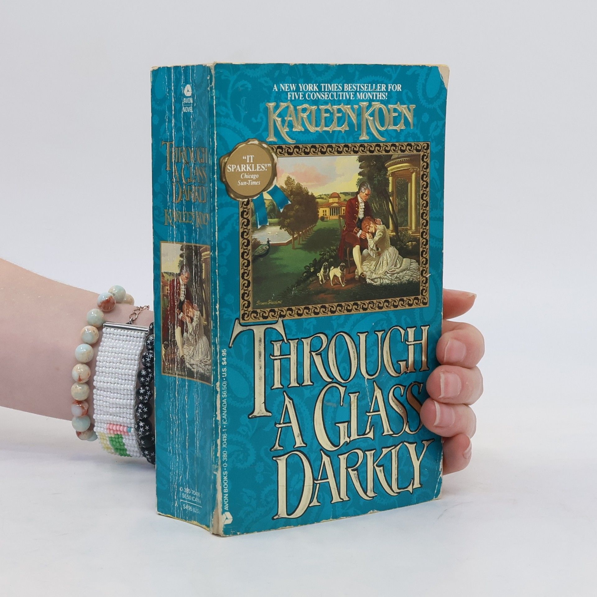 Karleen Koen Through a Glass Darkly