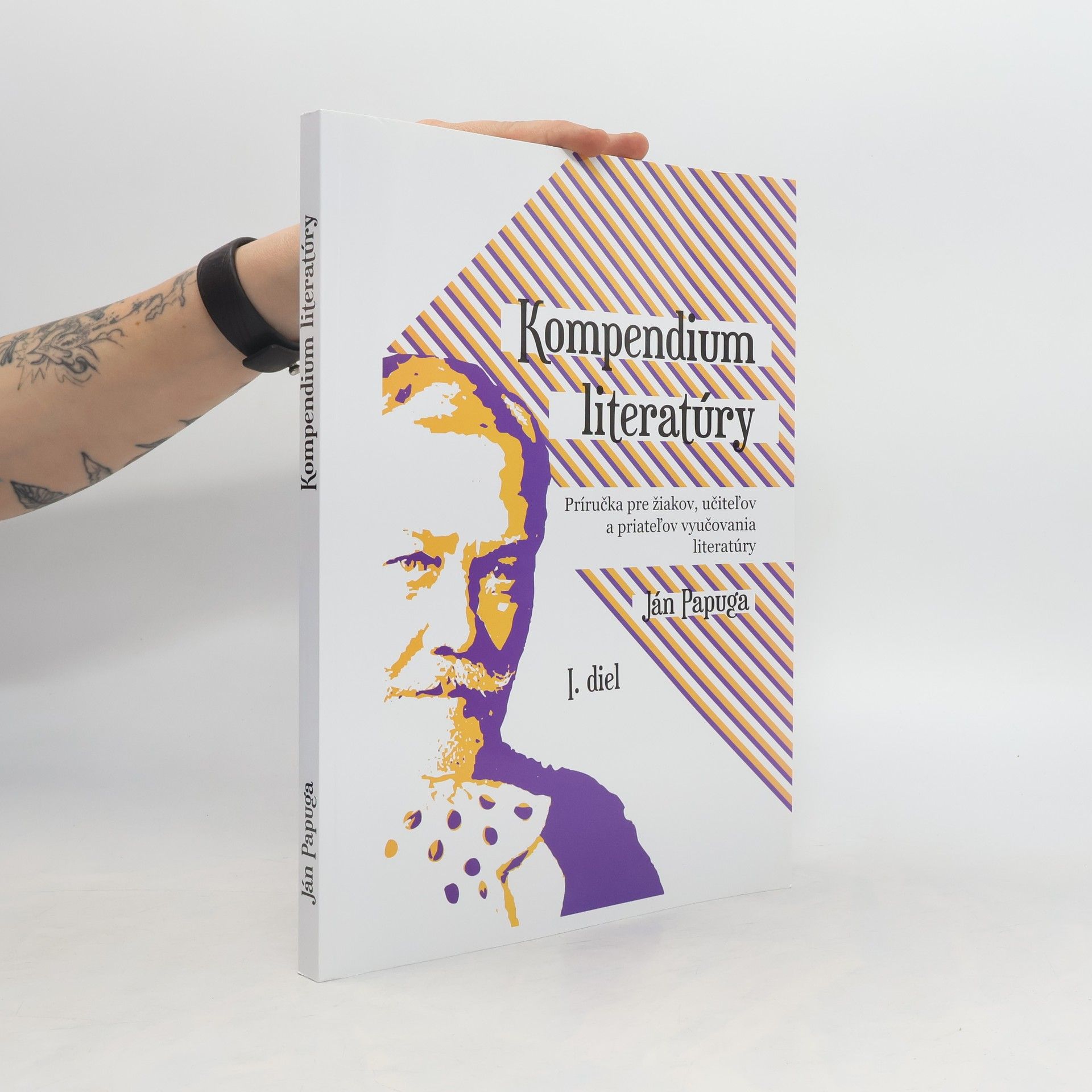 Ján Papuga Kompendium literatúry 1.diel