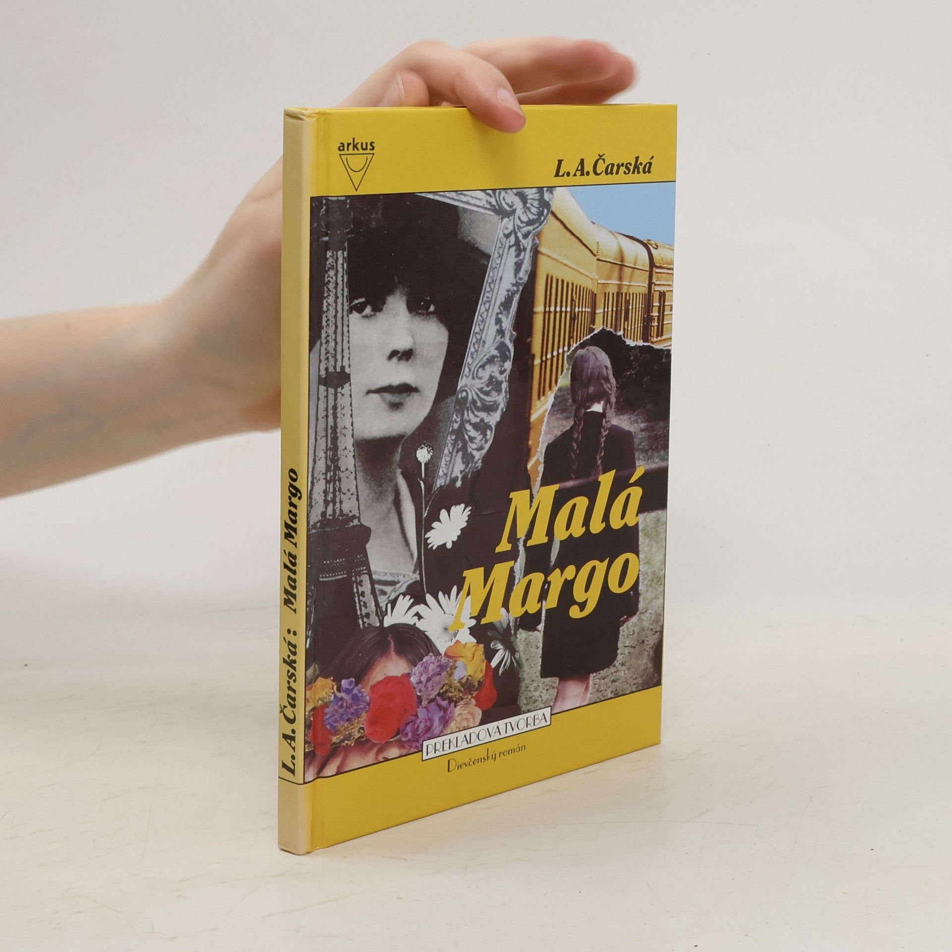 Lidija Aleksejevna Čarská Malá Margo