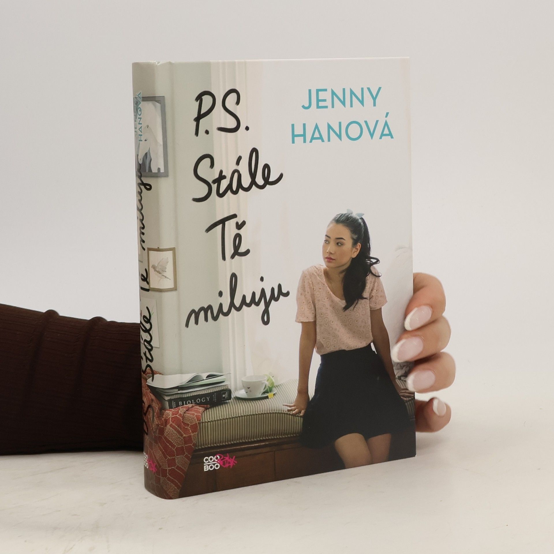Jenny Han P.S. Stále Tě miluju