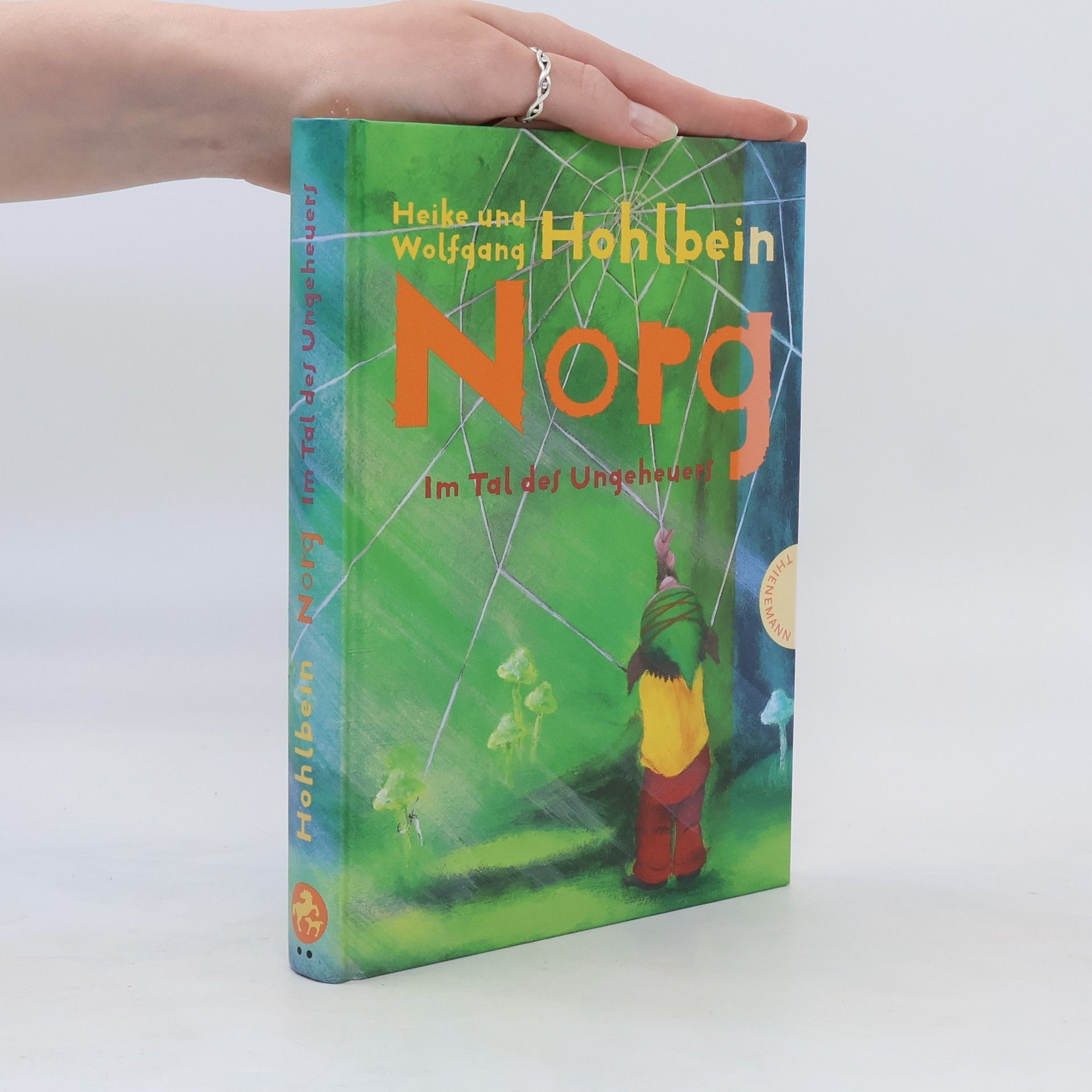 Wolfgang Hohlbein Norg - Im Tal des Ungeheuers