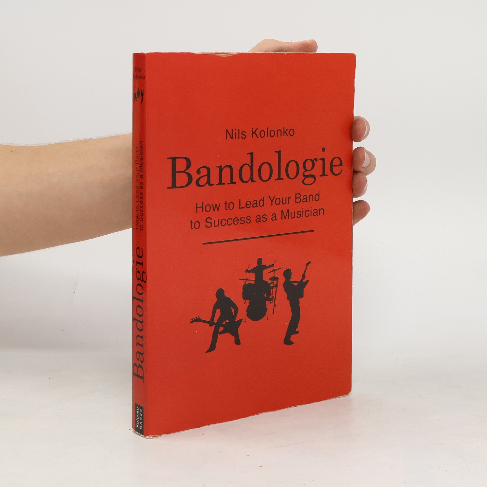 Nils Kolonko Bandologie