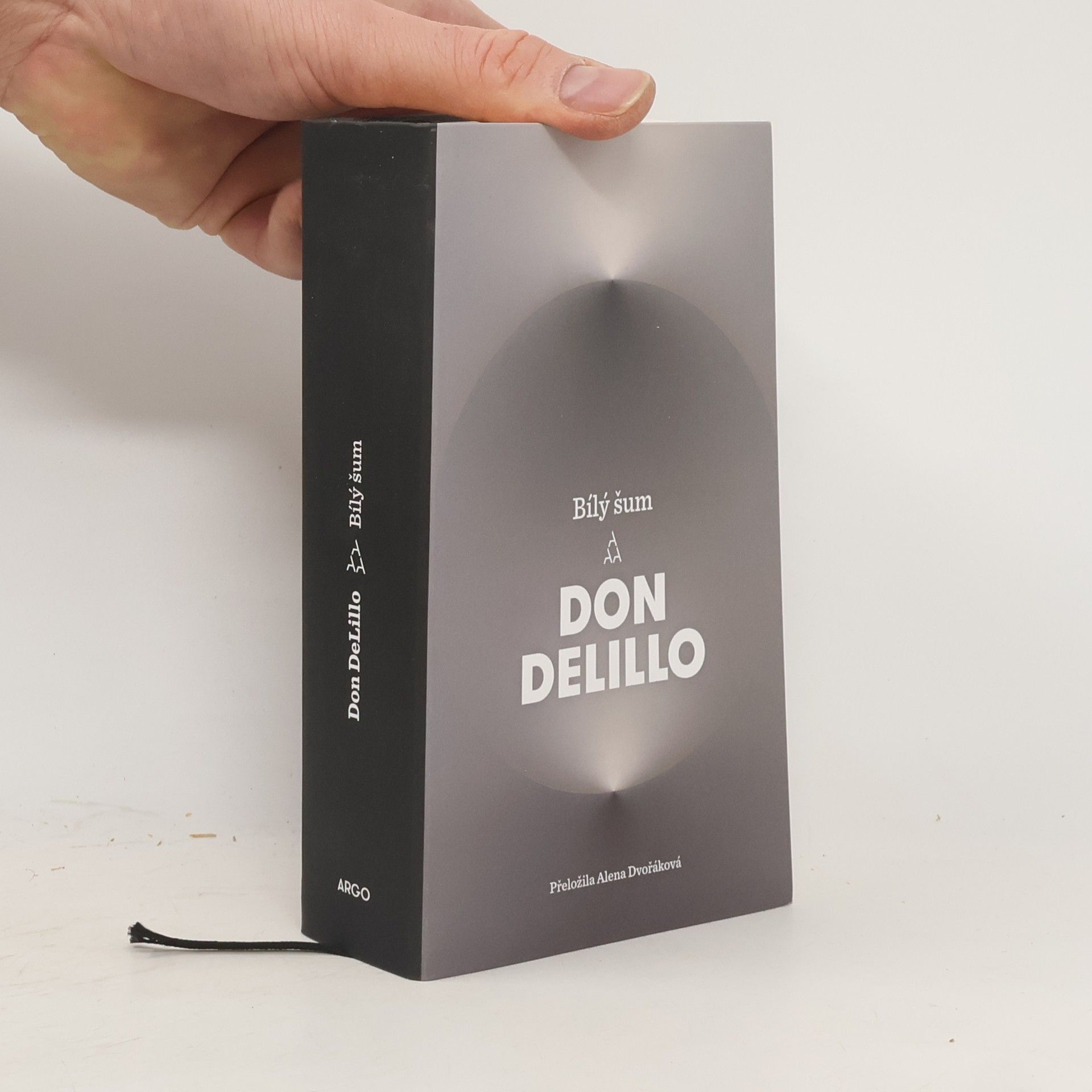 Don DeLillo Bílý šum