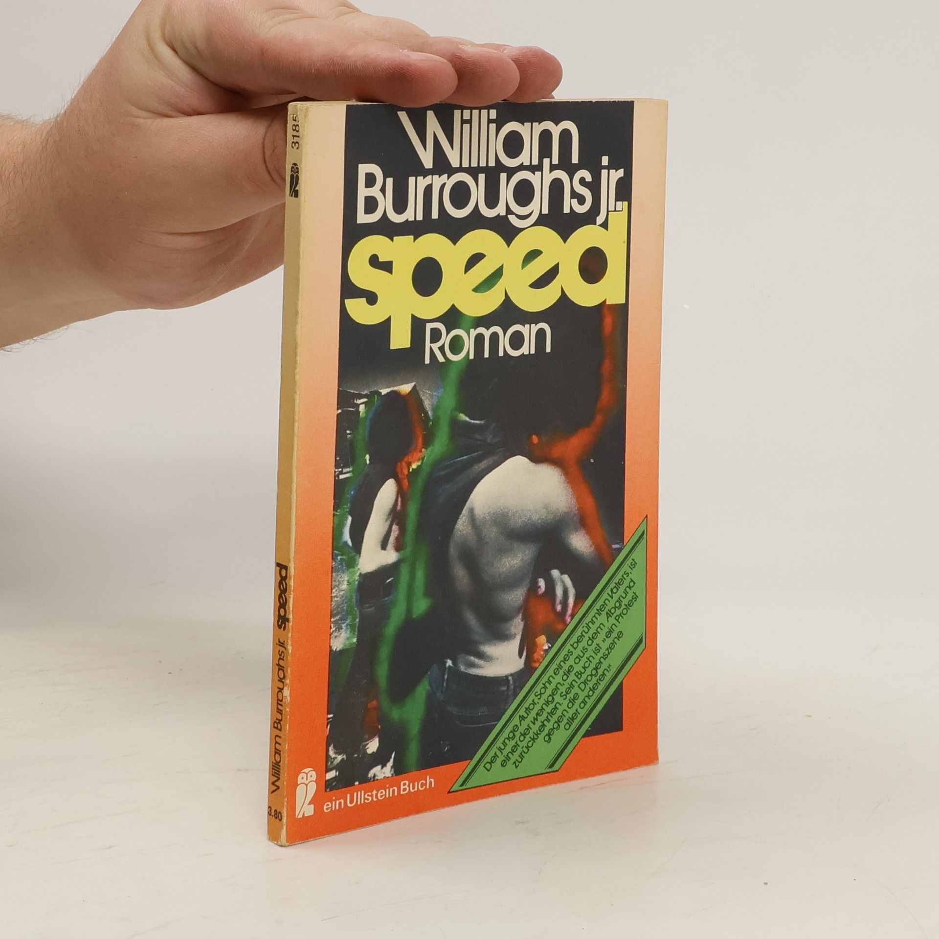 William S. Burroughs Speed.