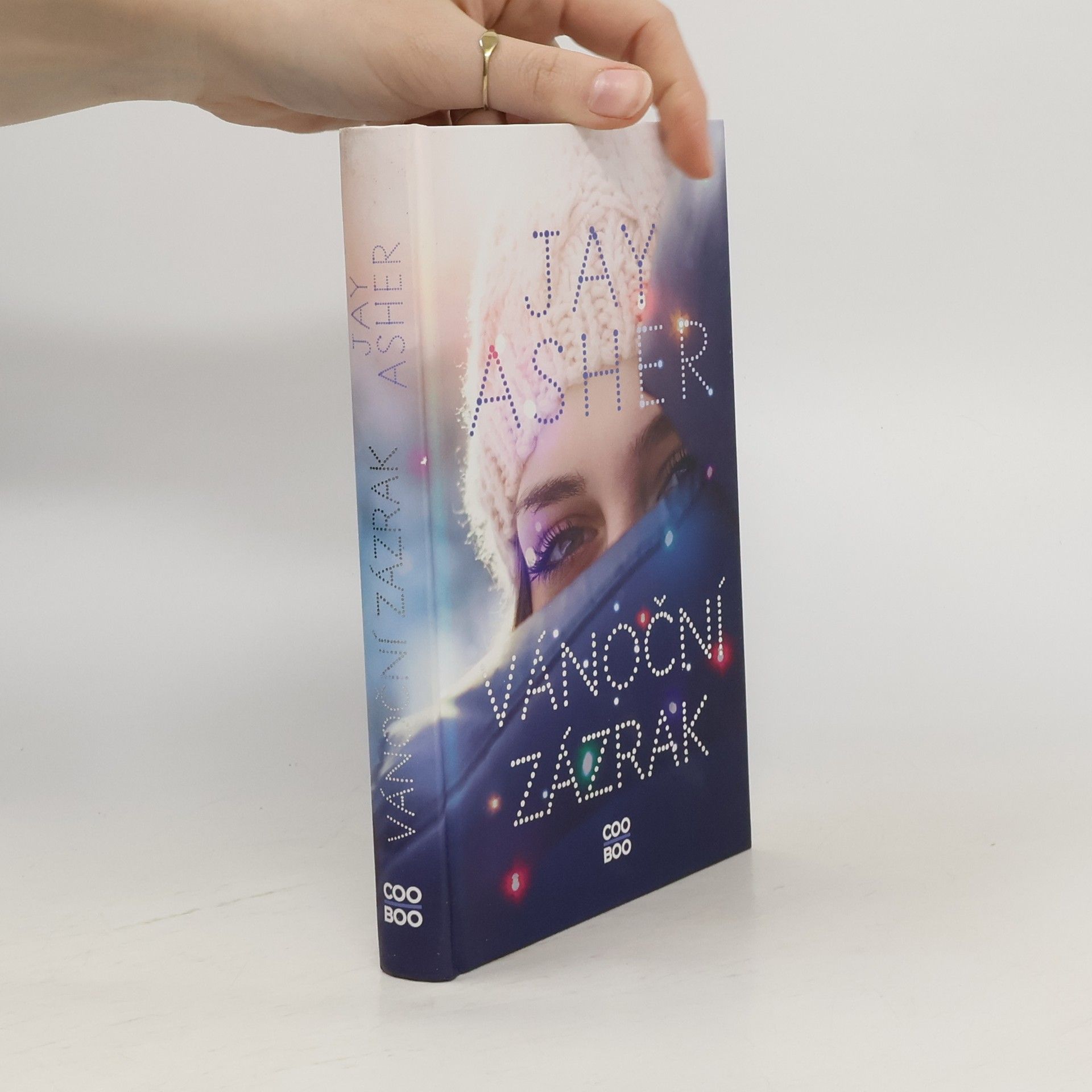 Jay Asher Vánoční zázrak
