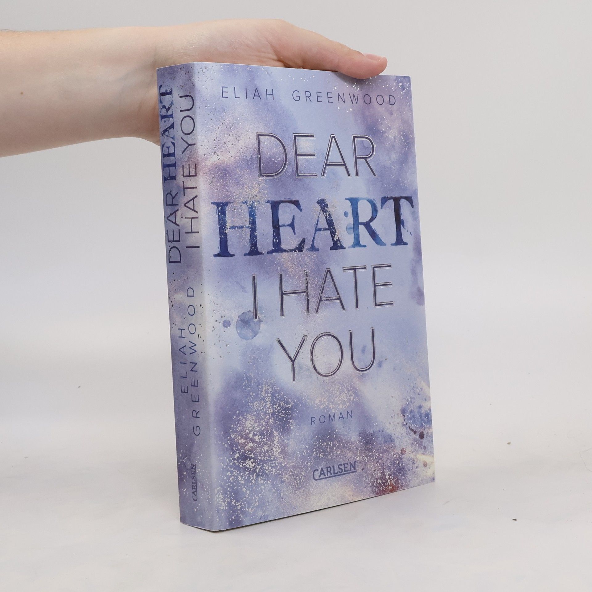 Eliah Greenwood Easton High 2: Dear Heart I Hate You