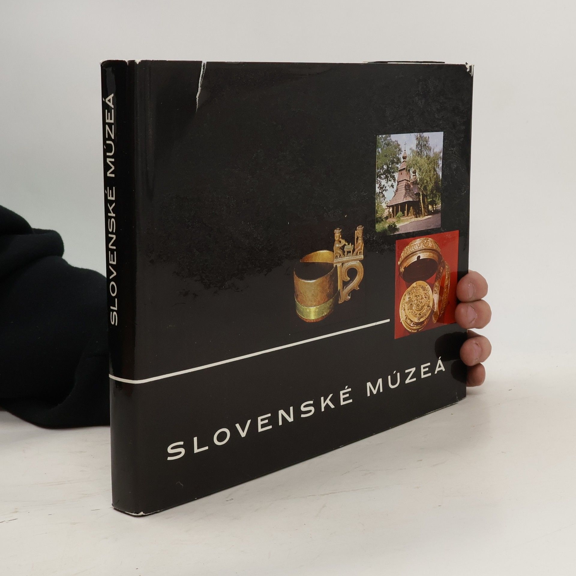 kolektiv Slovenské múzeá