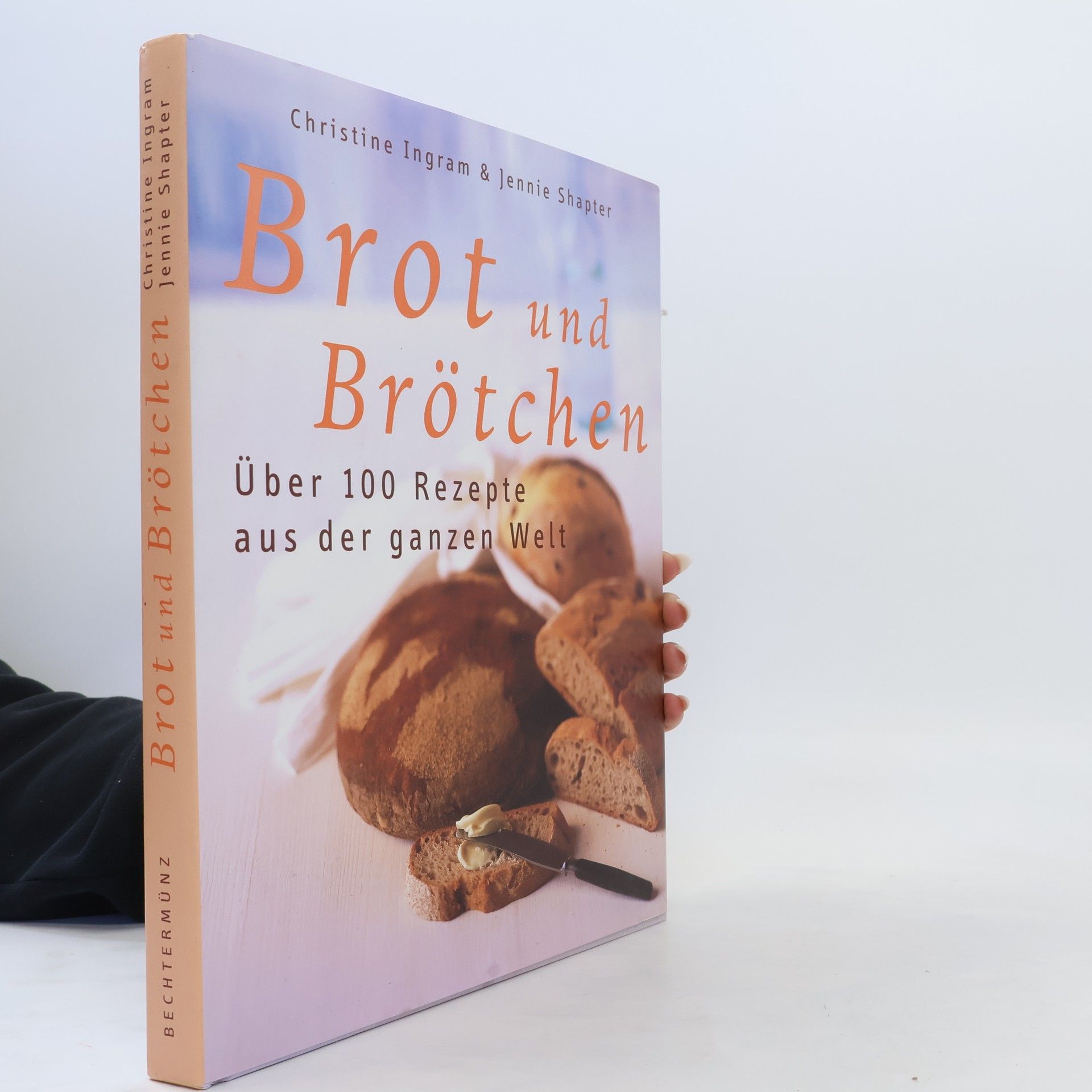 Christine Ingram Brot und Brötchen