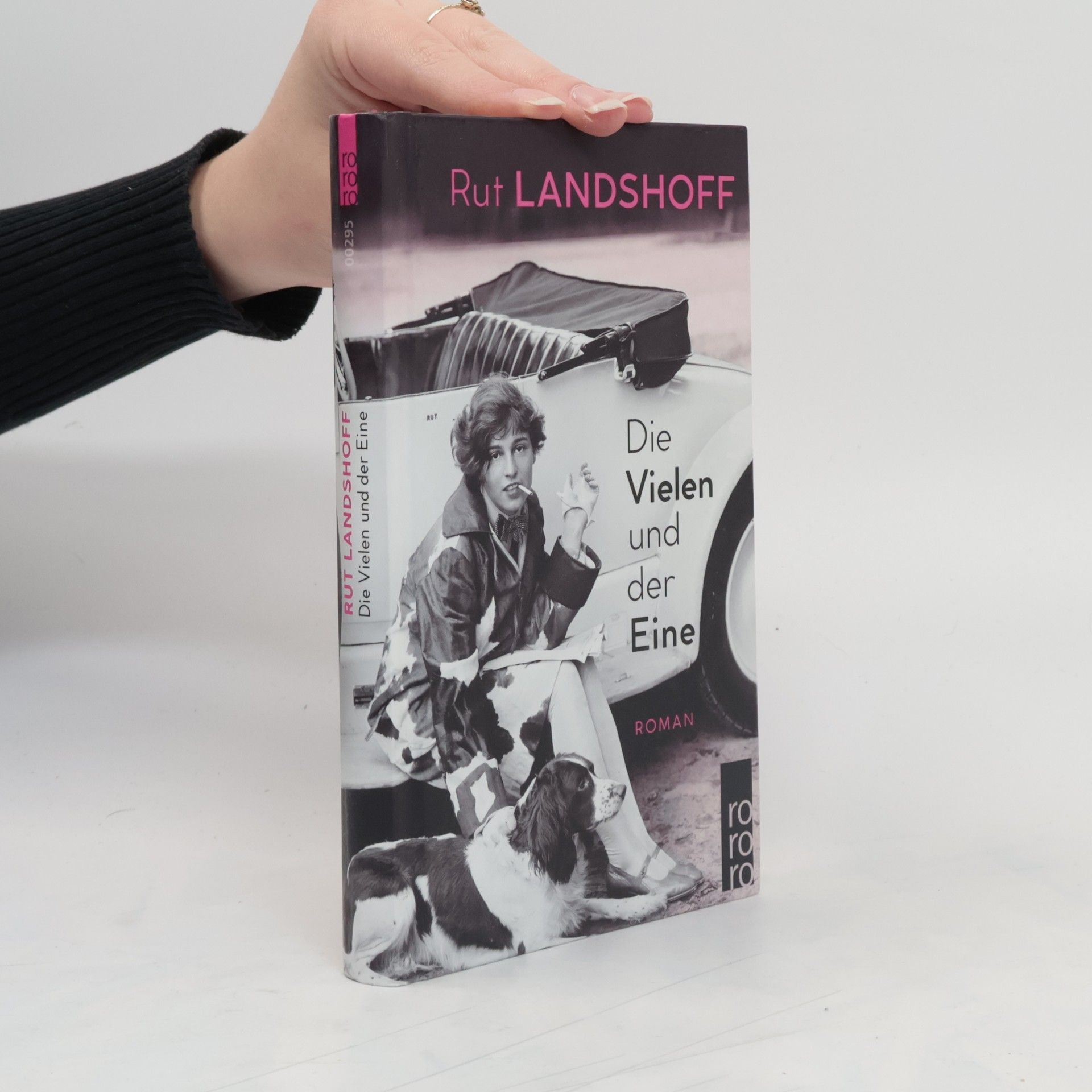 Rut Landshoff Die Vielen und der Eine