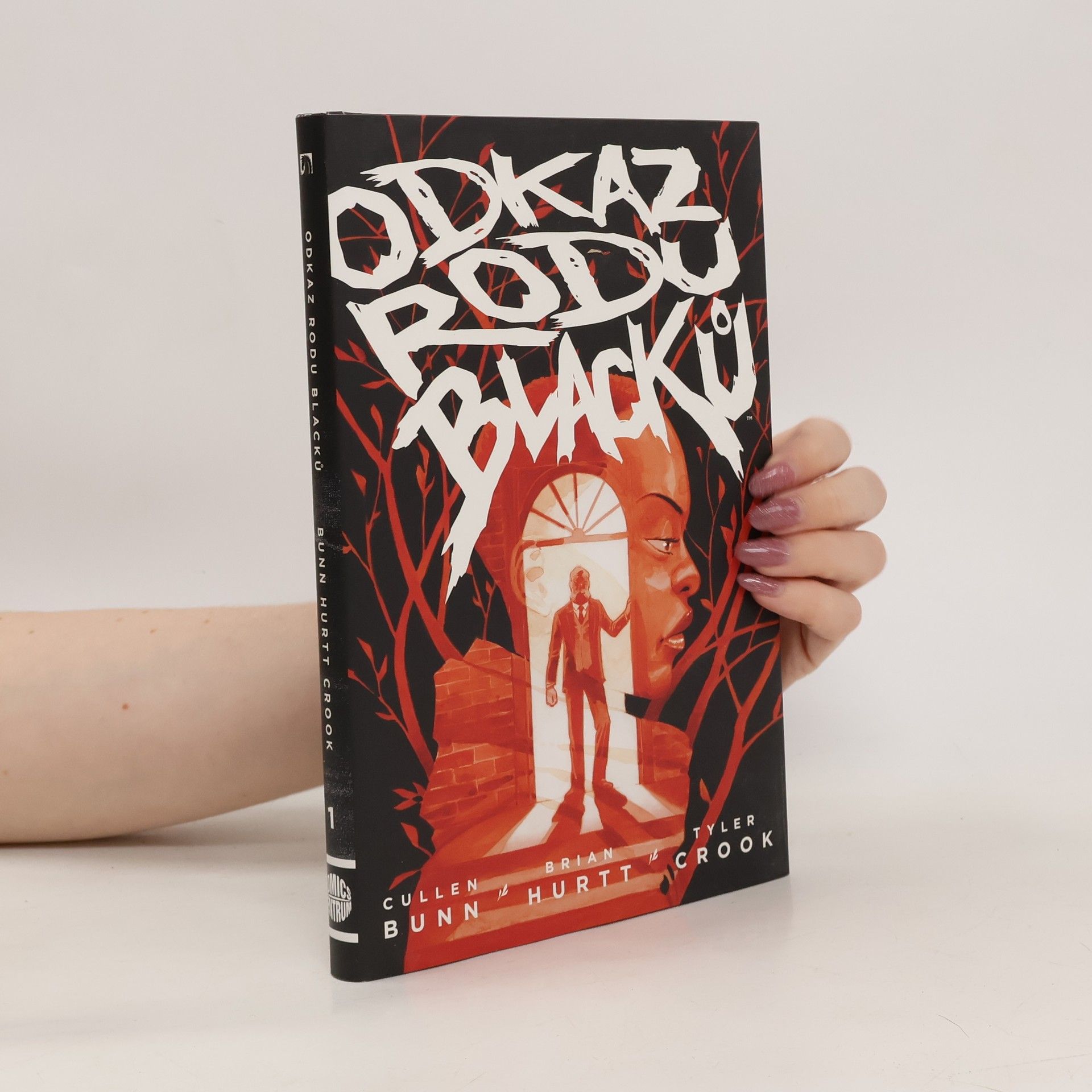 Odkaz rodu Blacků 1