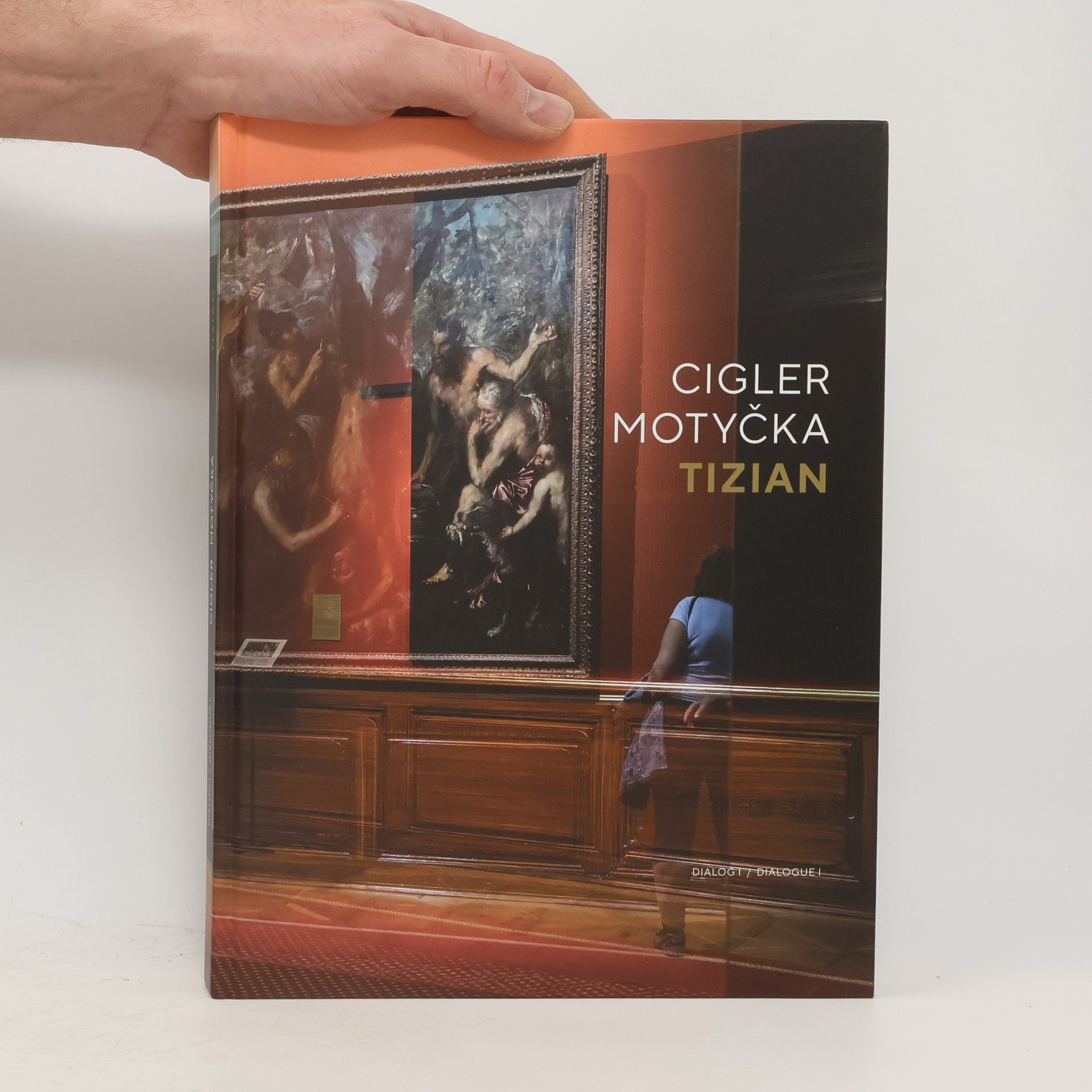 kolektiv Cigler, Motyčka, Tizian