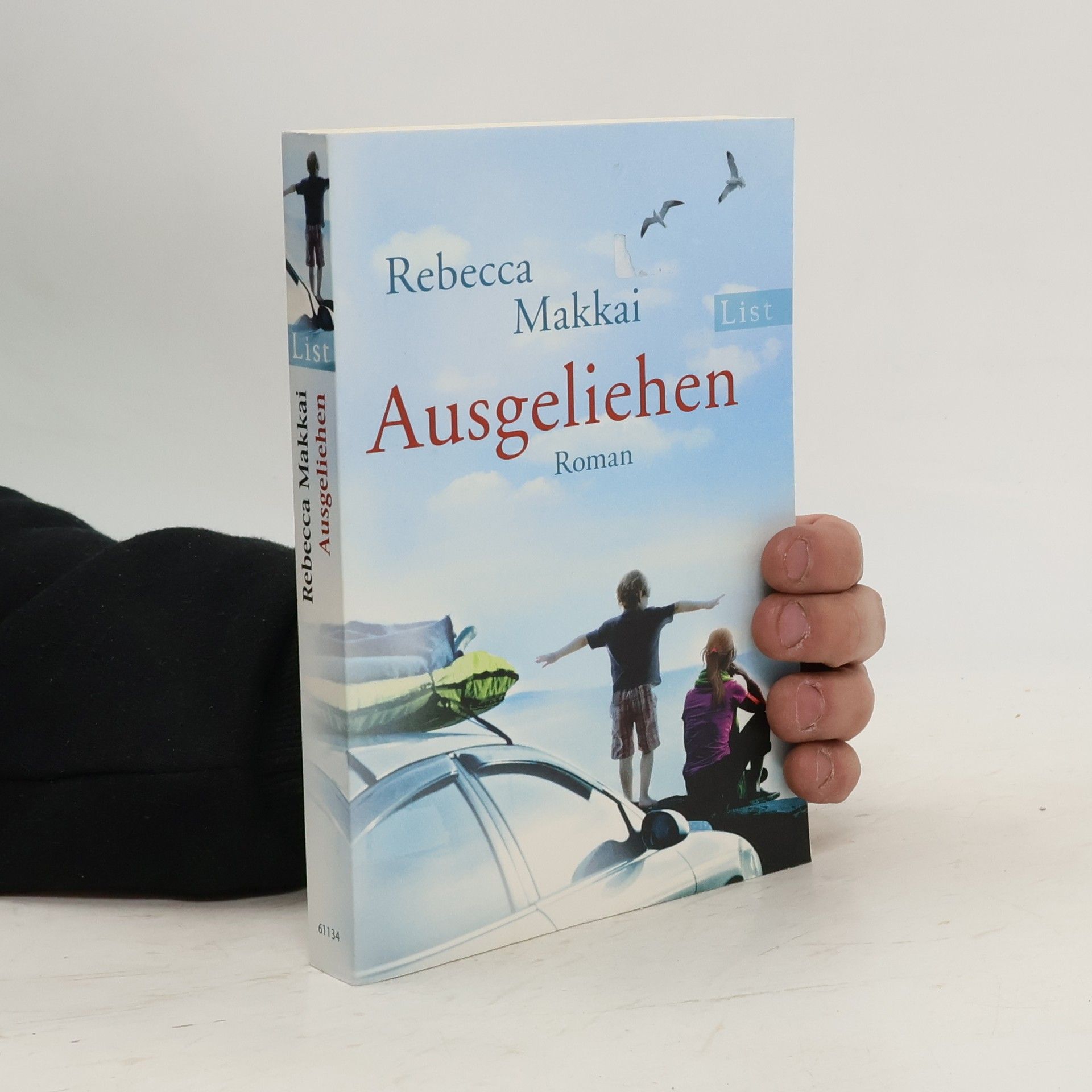 Rebecca Makkai Ausgeliehen