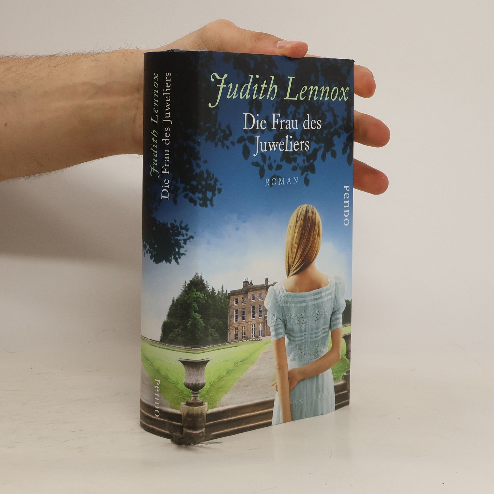 Judith Lennox Die Frau des Juweliers
