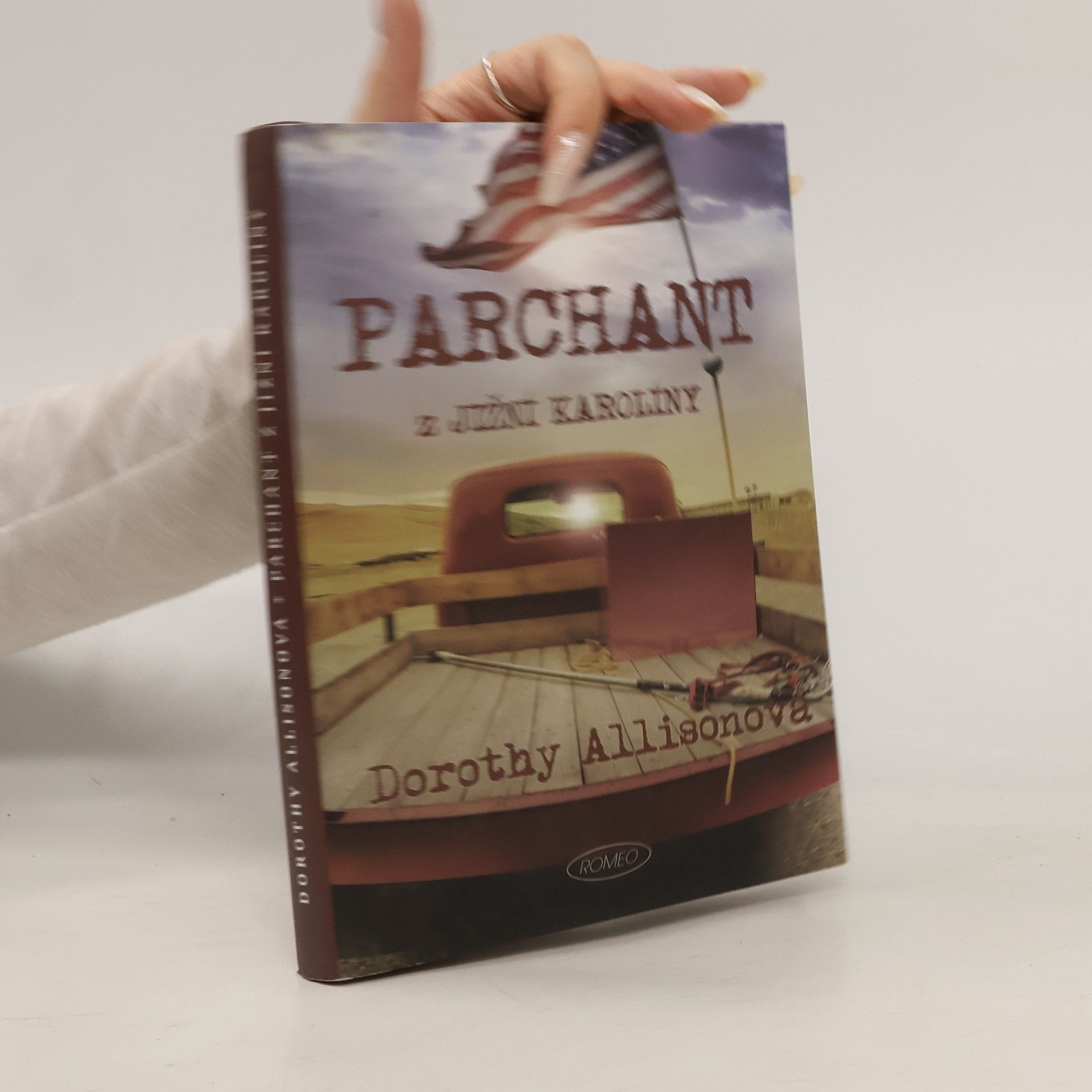 Dorothy Allison Parchant z Jižní Karolíny