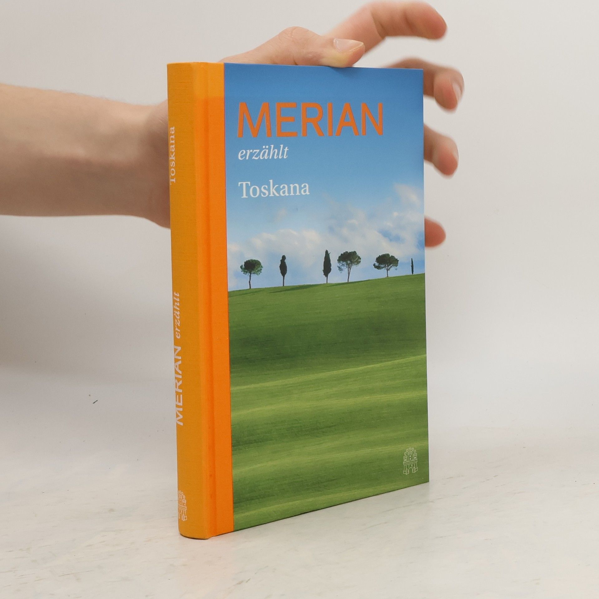 Andreas Hallaschka Merian erzählt - Toskana