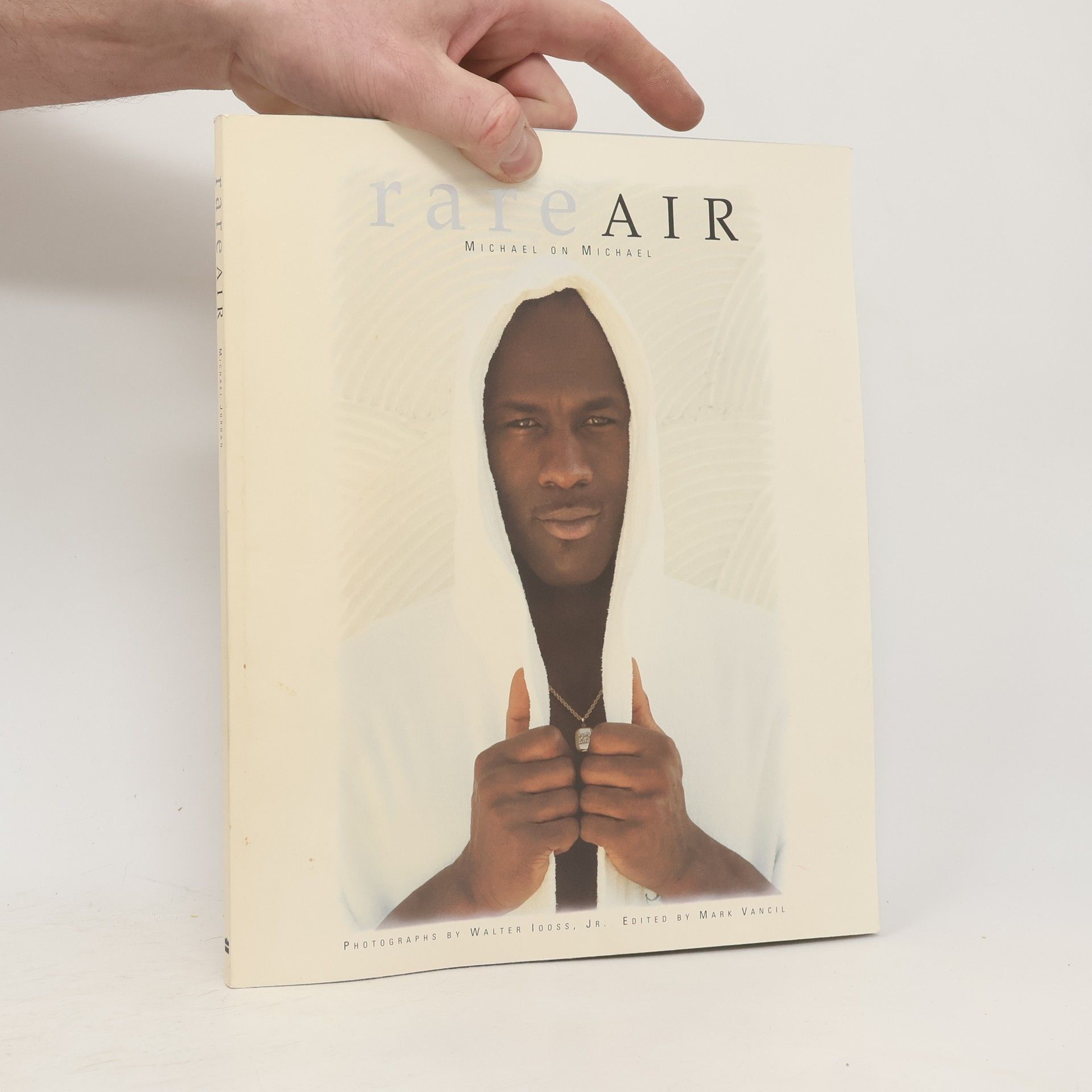 Michael Jordan Rare Air