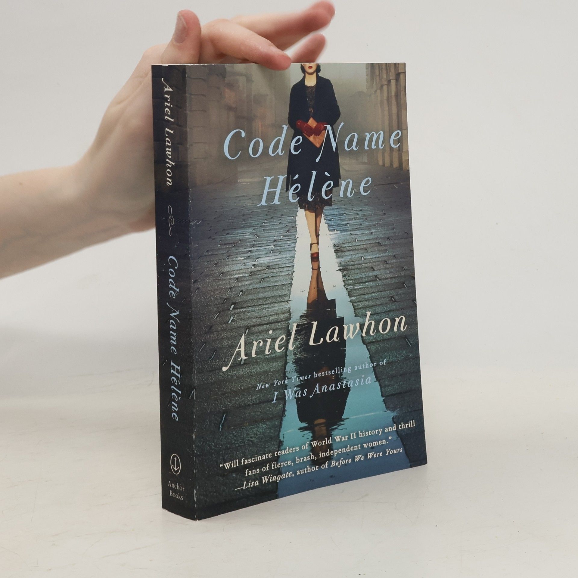 Ariel Lawhon Code Name Hélène