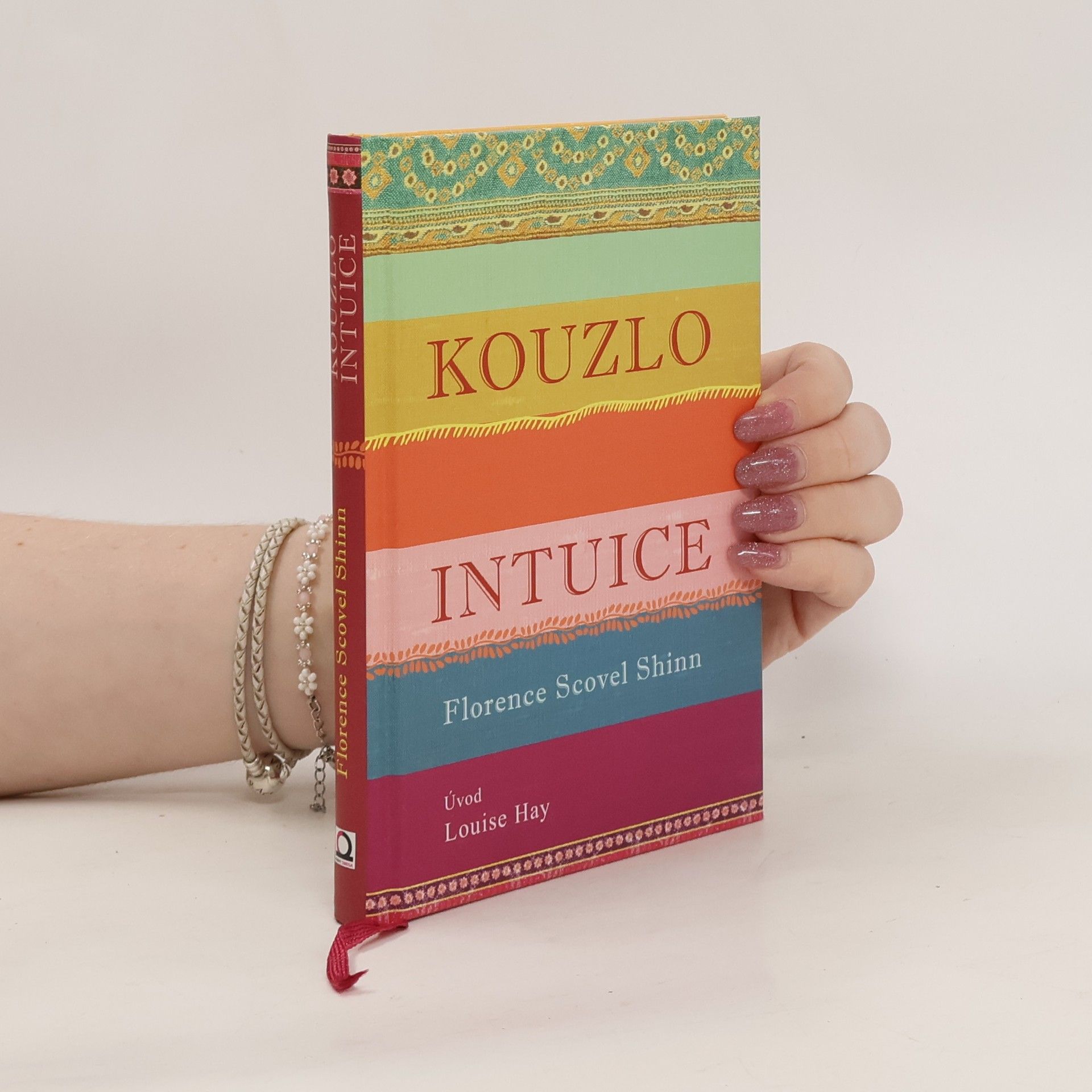 Florence Scovel Shinn Kouzlo intuice