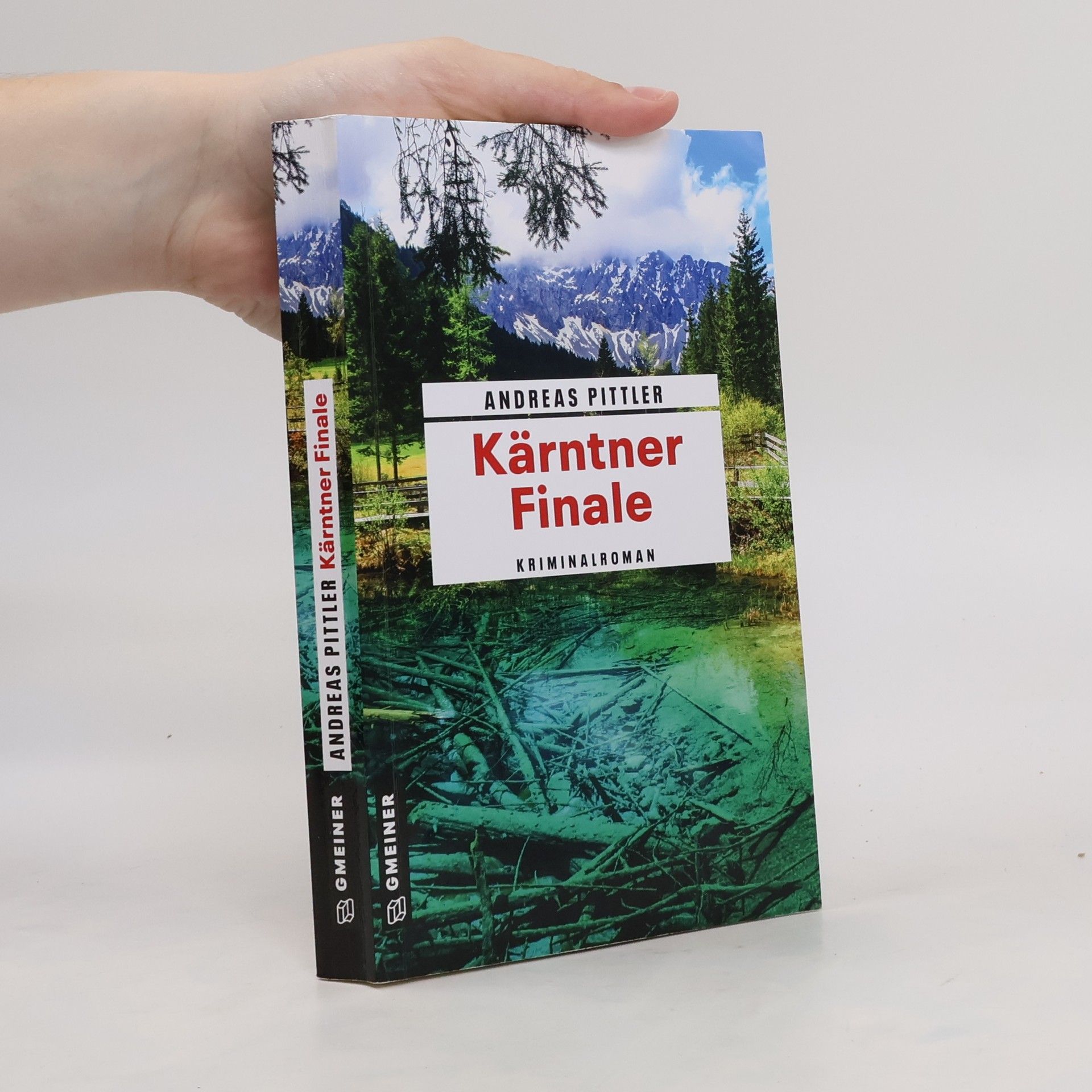 Andreas P. Pittler Kärntner Finale