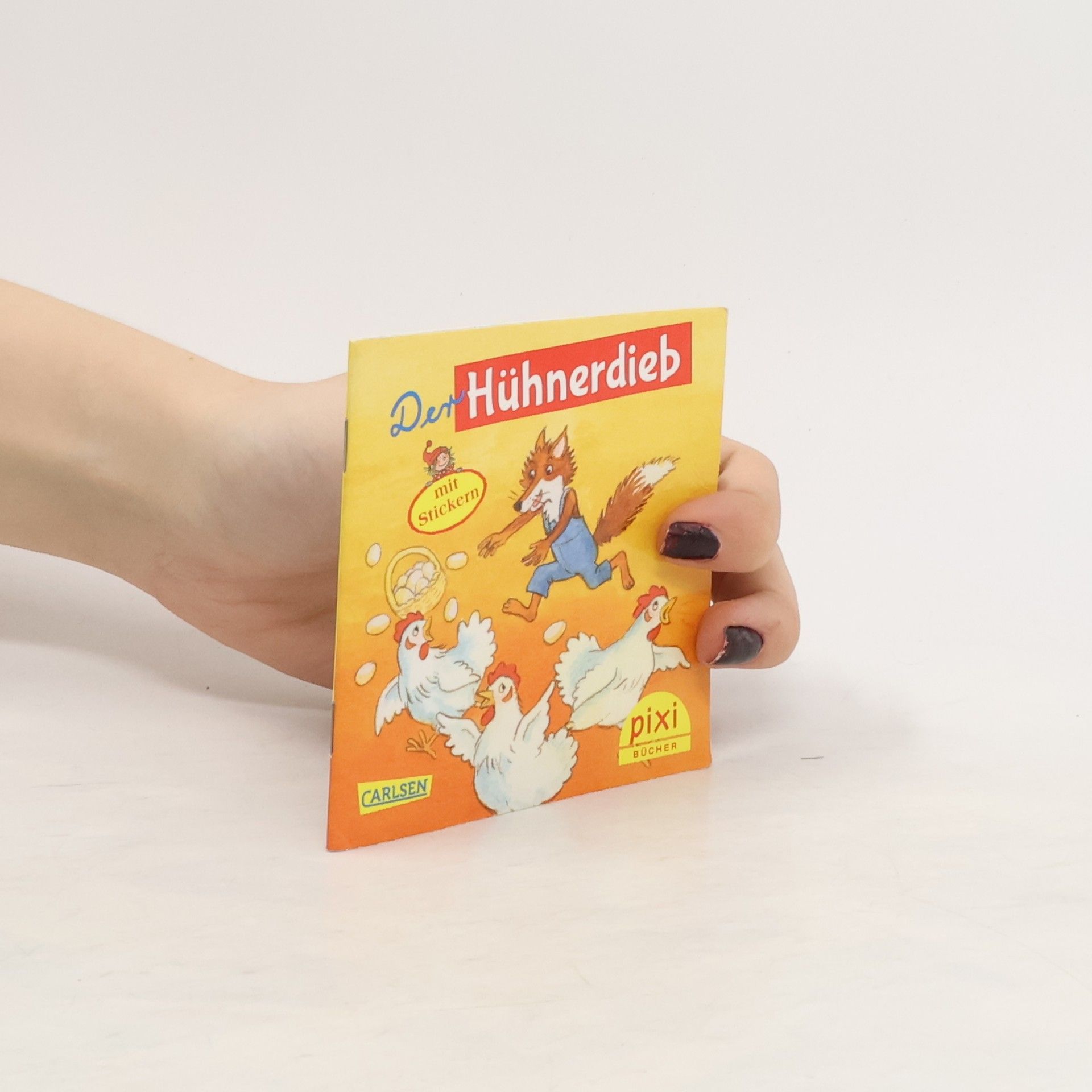 AA.VV. Den Hühnerdieb