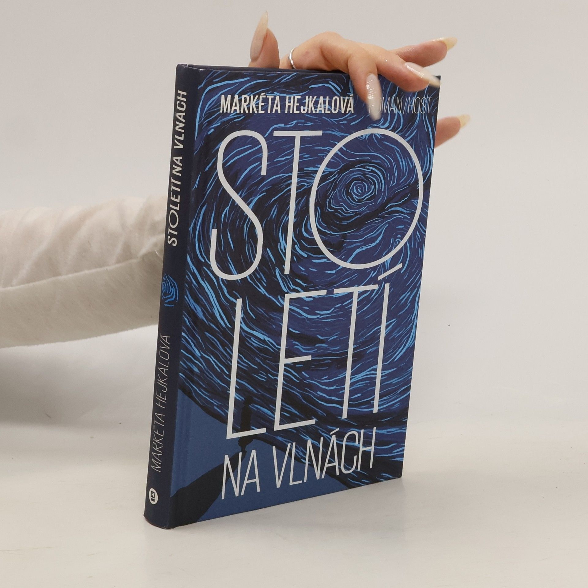 Markéta Hejkalová Století na vlnách