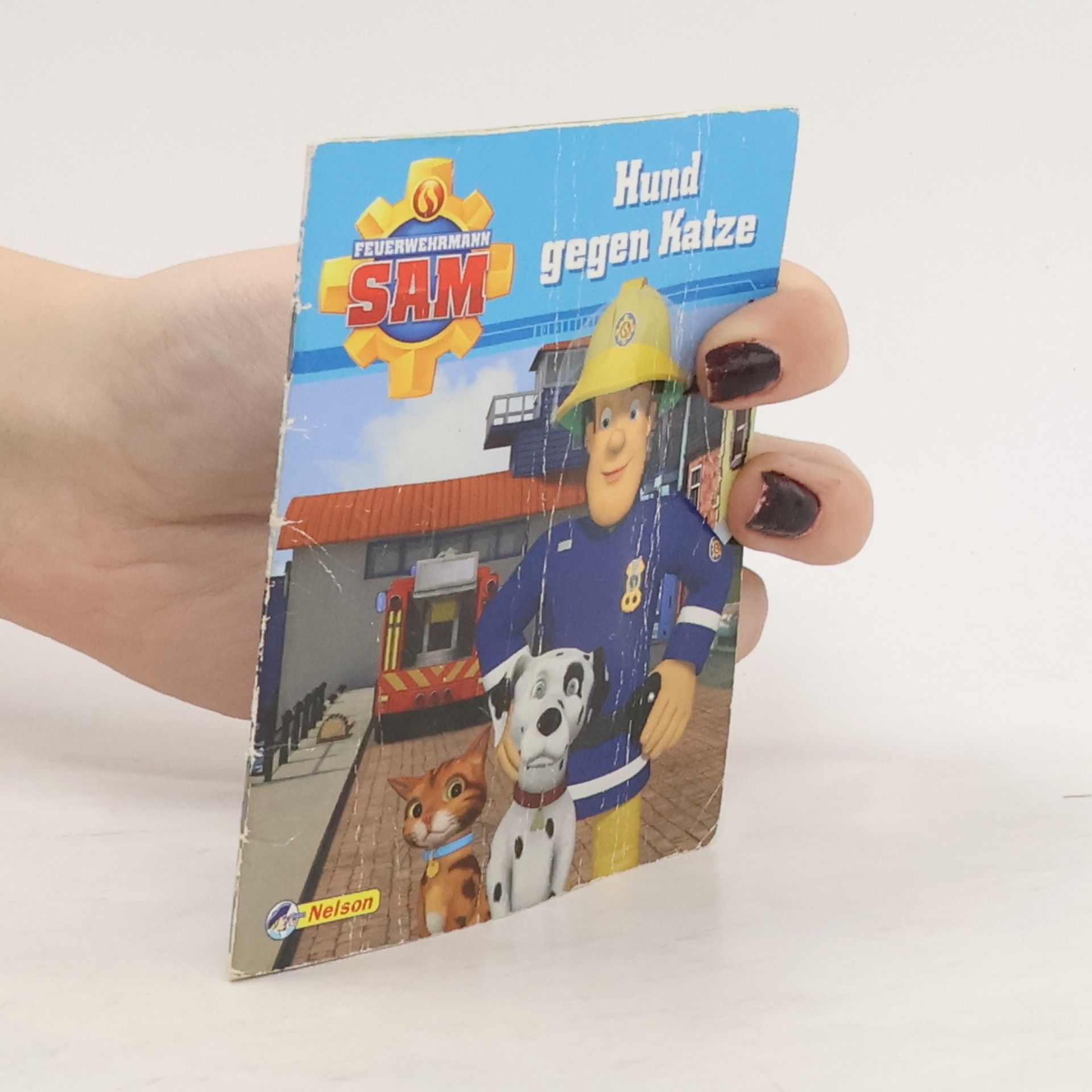 Autorenkollektiv Feuerwehrmann Sam - Hund gegen Katze