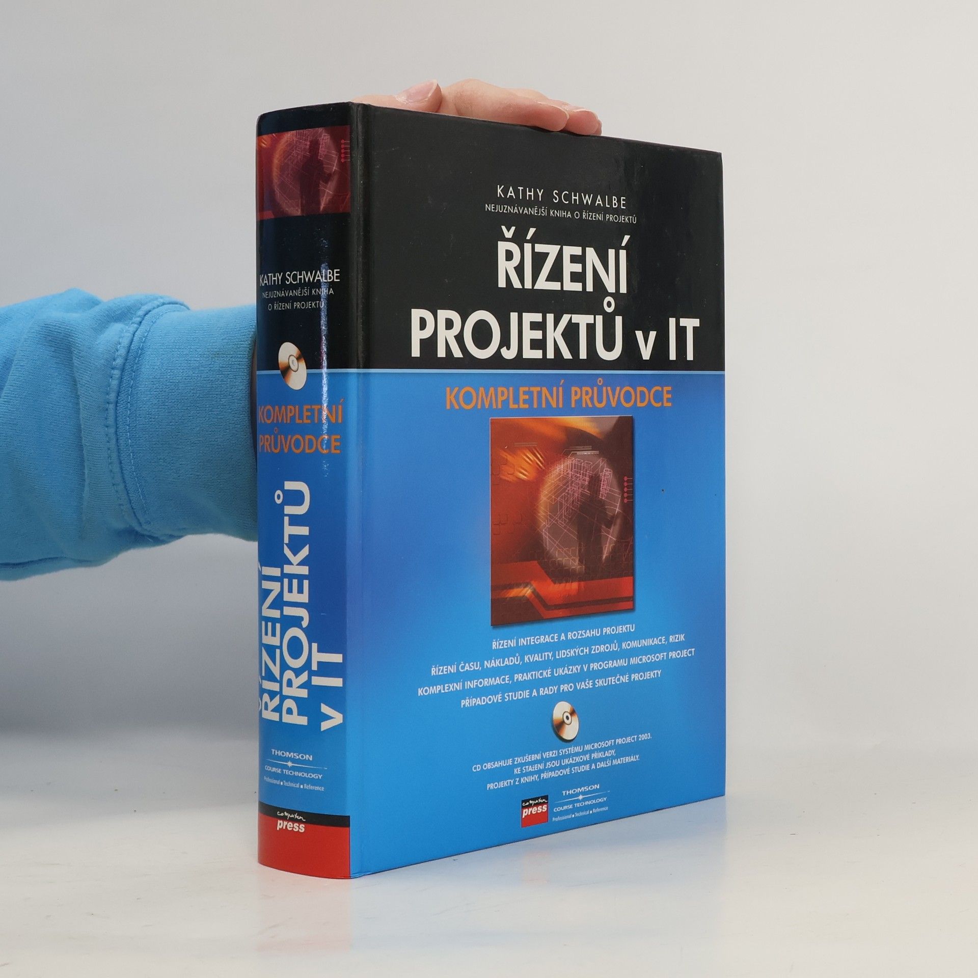 Kathy Schwalbe Řízení projektů v IT